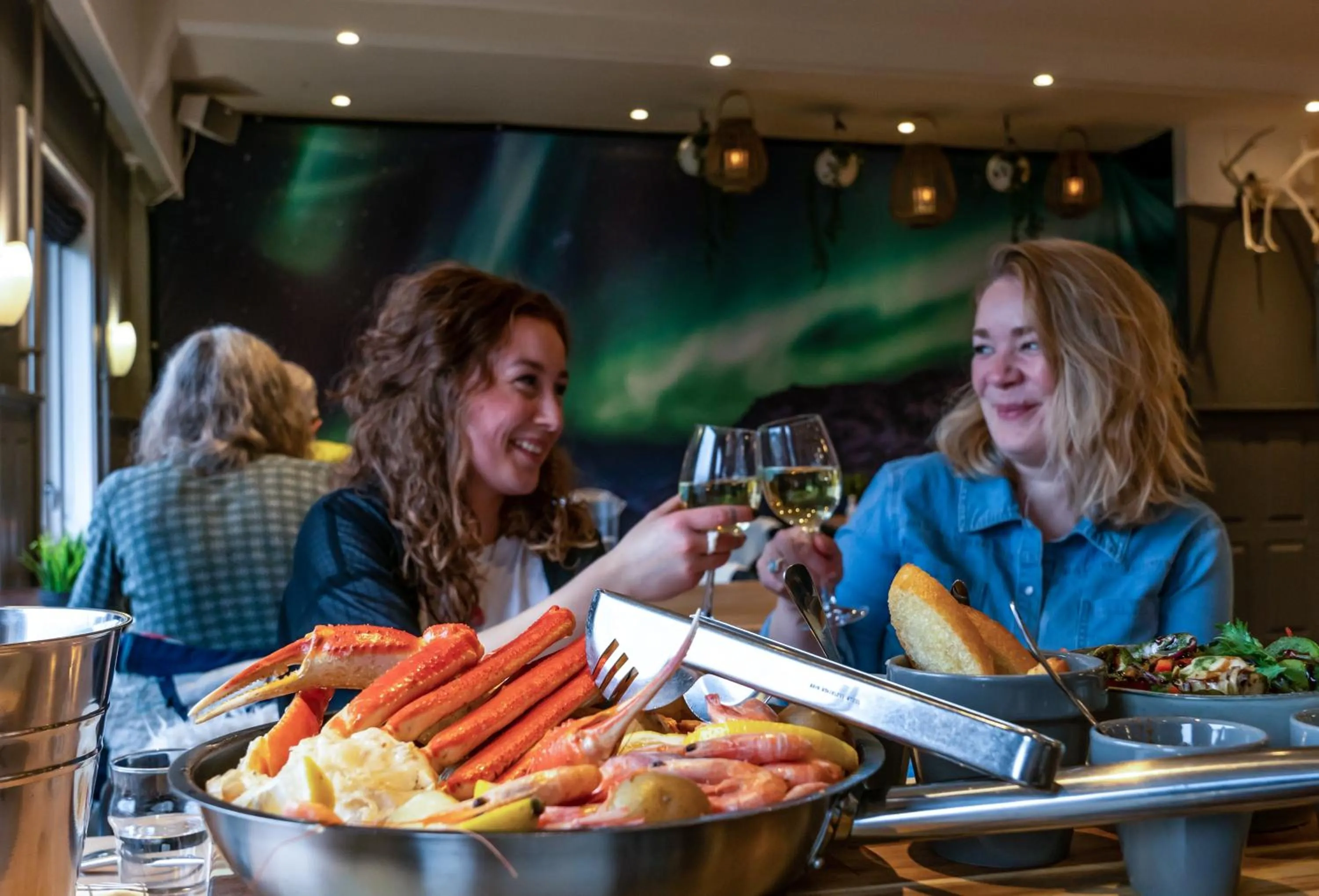 People in Hotel Sisimiut & Tours