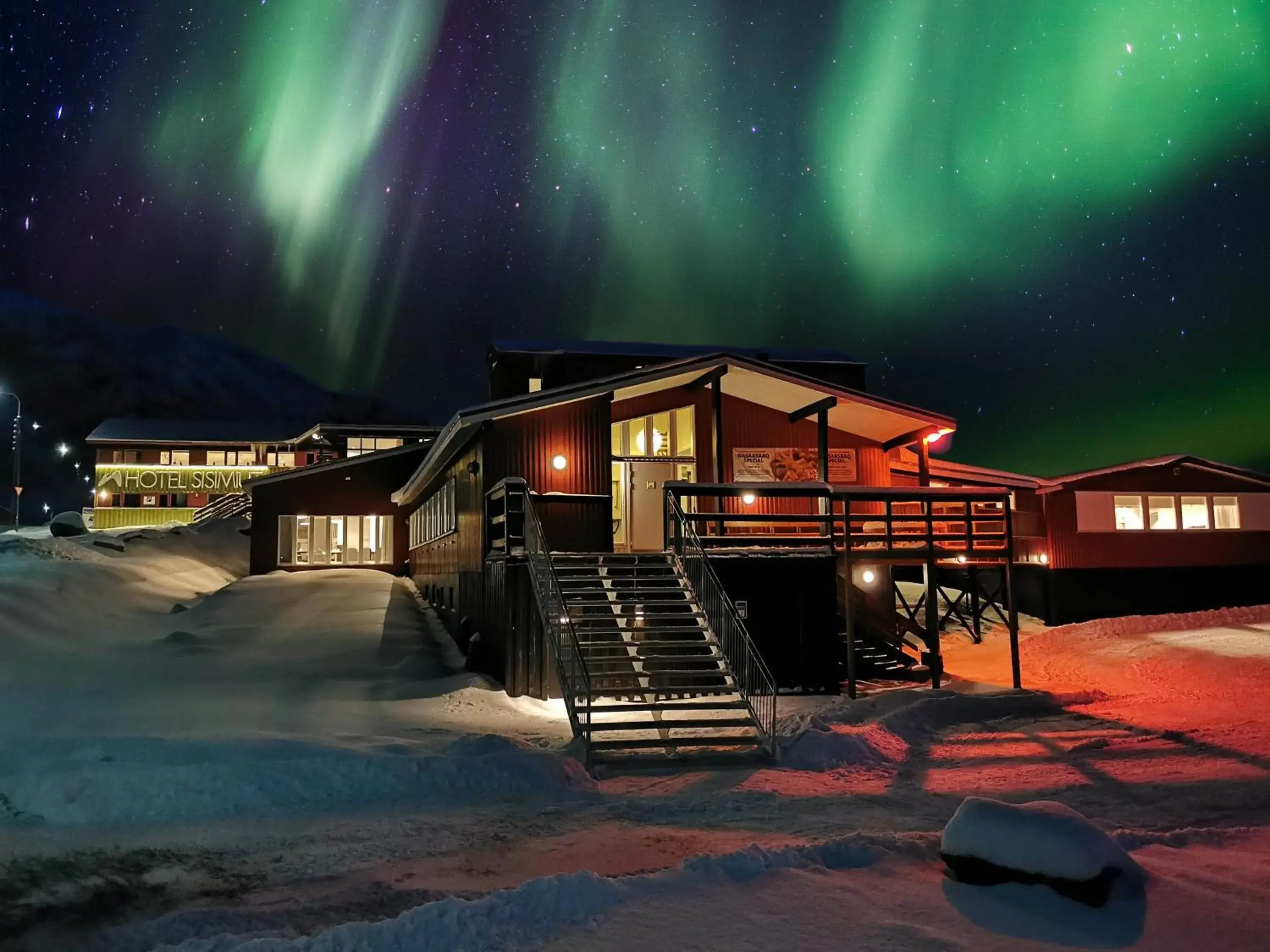 Hotel Sisimiut & Tours Hotel Sisimiut & Tours