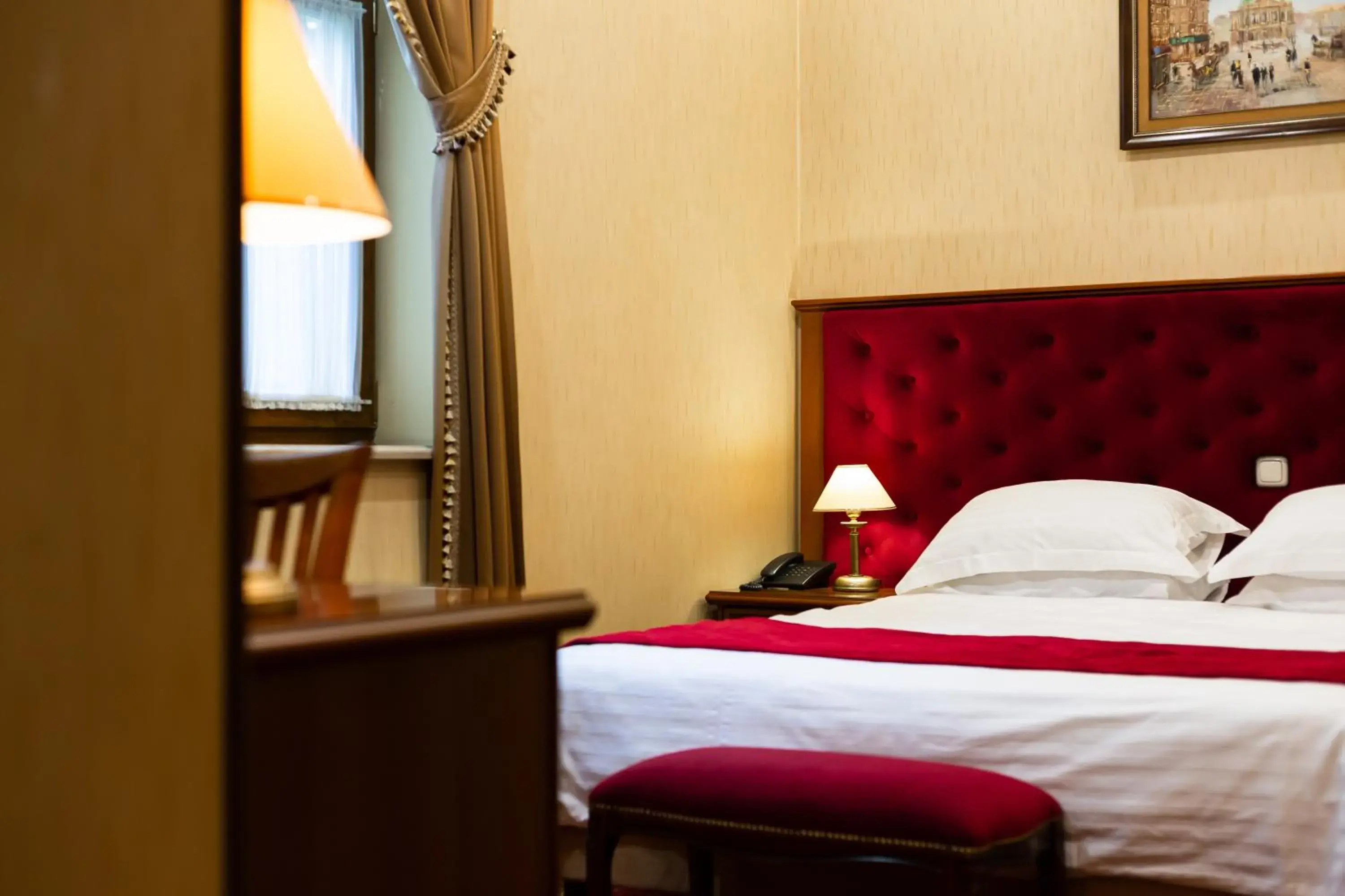 Standard Double Room in Chopin Hotel Standard Double Room in Chopin Hotel