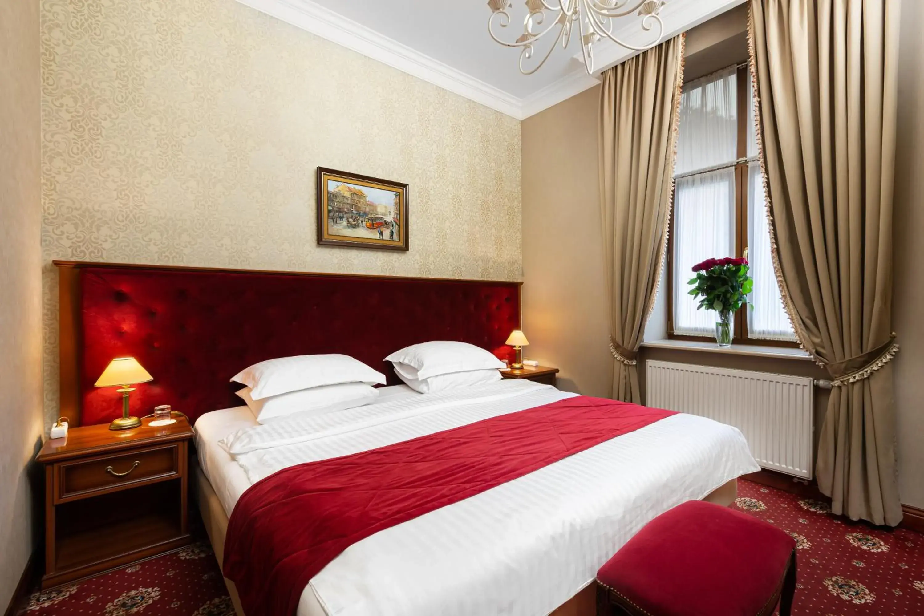 Family Suite in Chopin Hotel Family Suite in Chopin Hotel