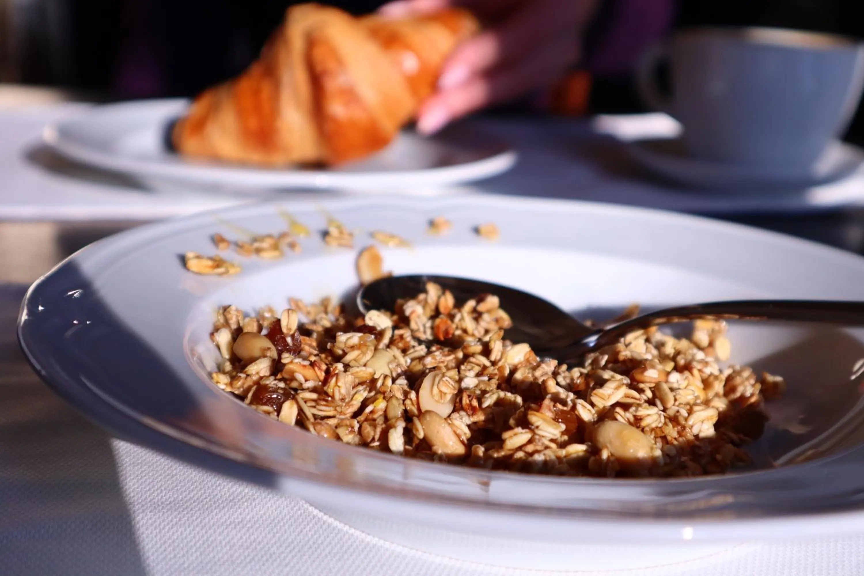 Breakfast in Chopin Hotel