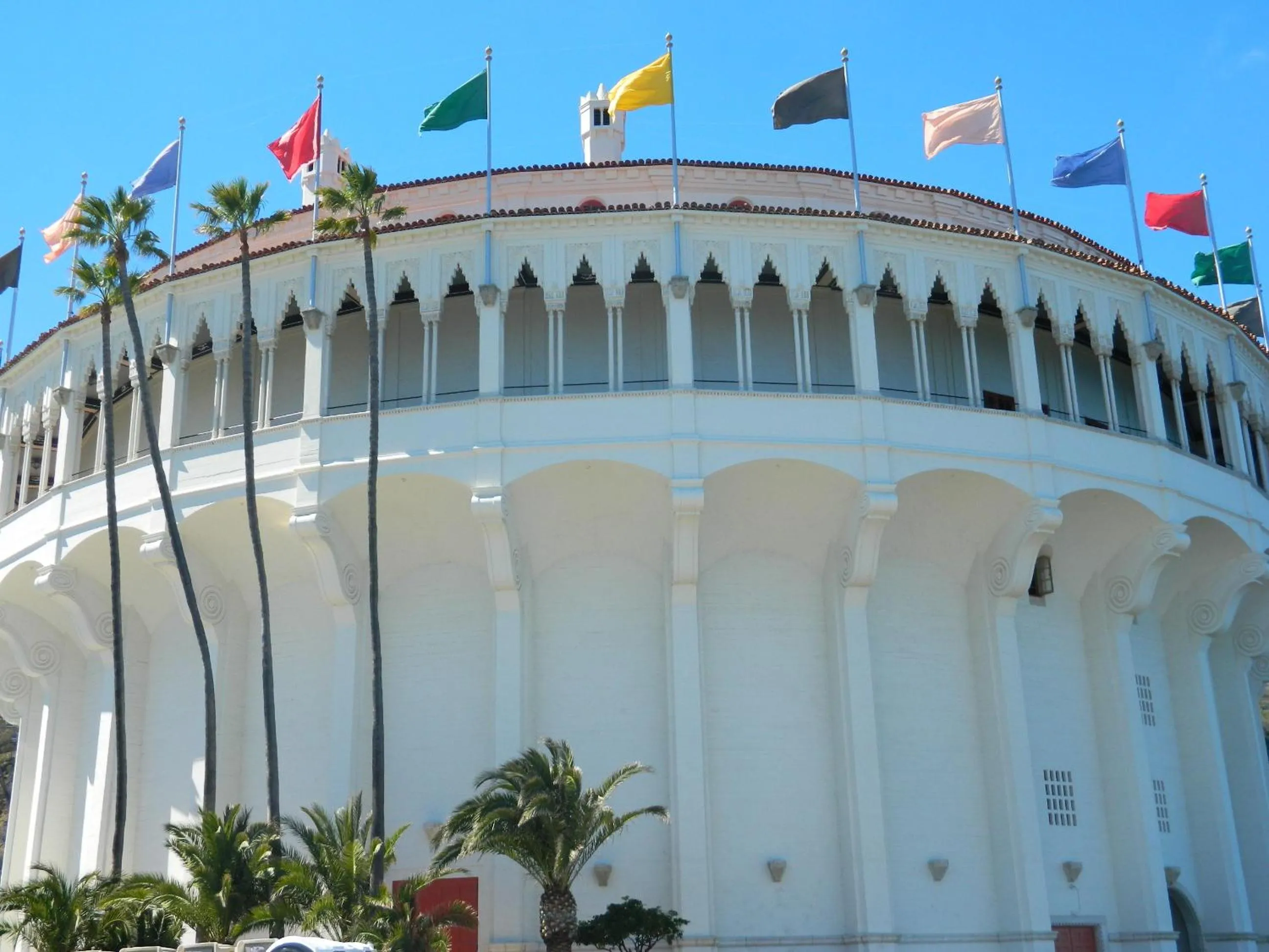 Nearby landmark in Aurora Hotel