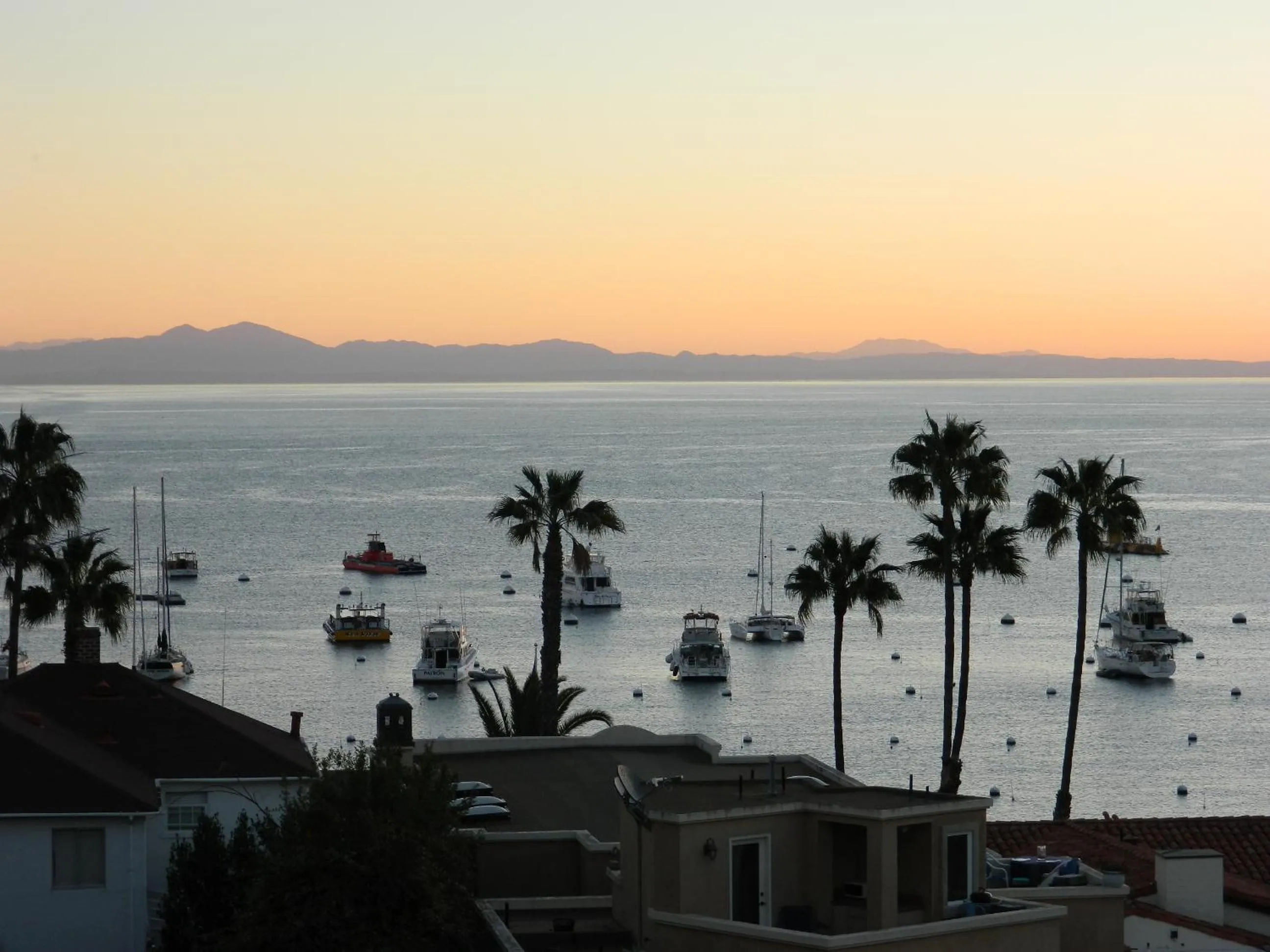 Sea view in Aurora Hotel