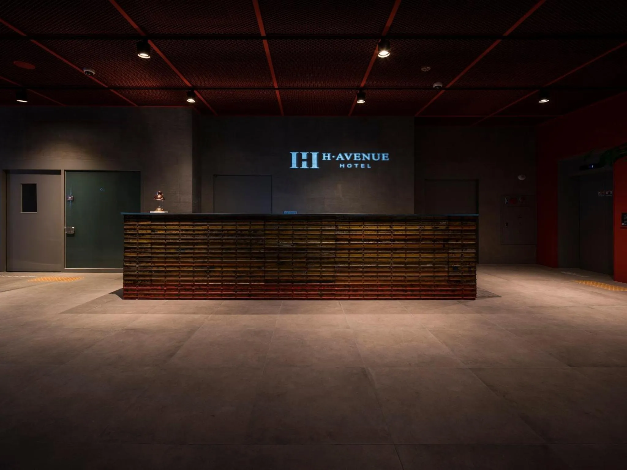 Property building in H Avenue Hotel Dongdaemun Sungshin