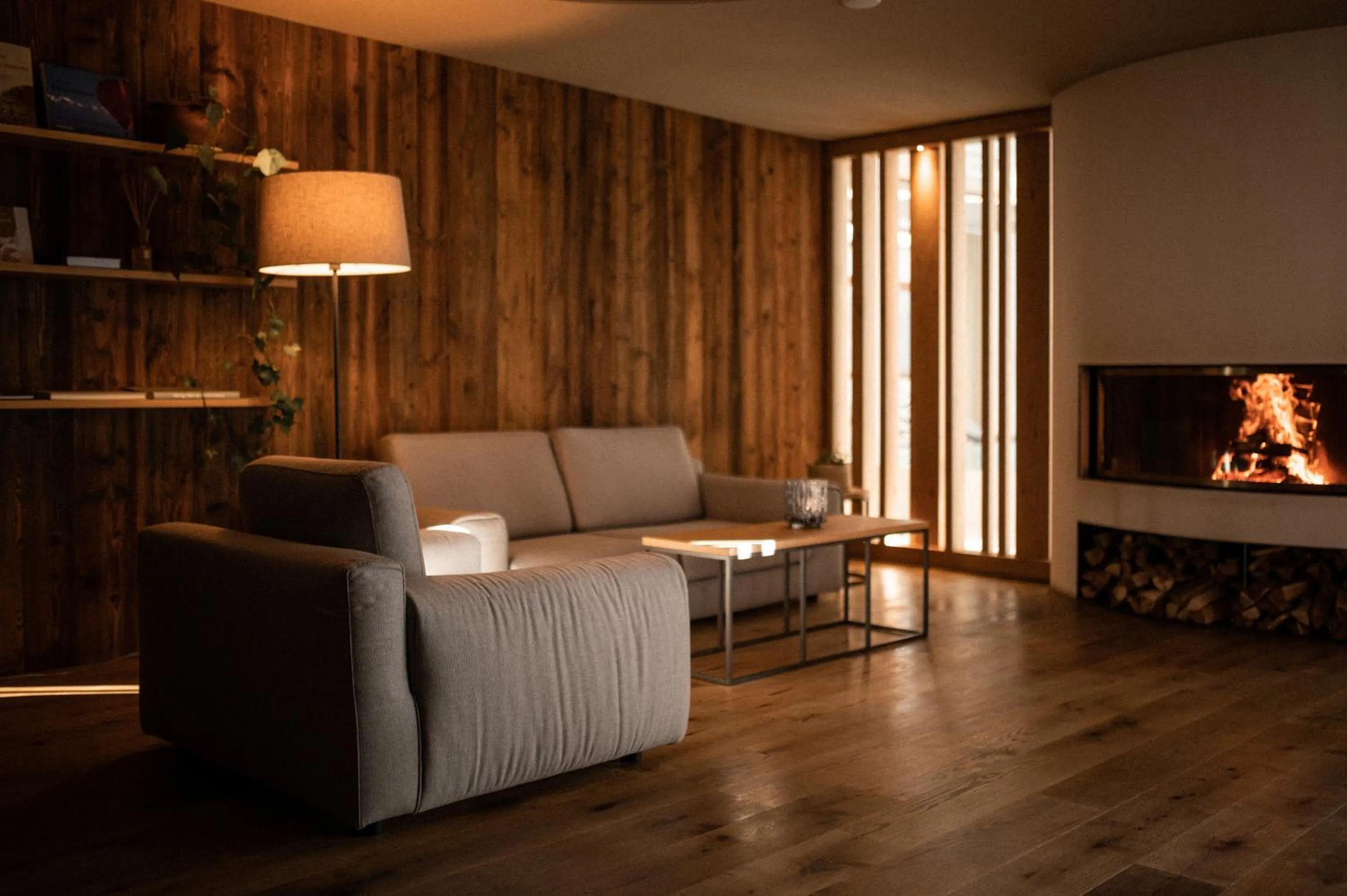 Spa and wellness centre/facilities in Hotel Cristallo