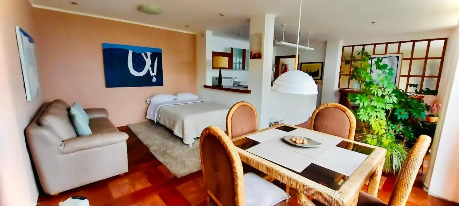 Deluxe One-Bedroom Apartment with Garden View in El Crater Deluxe One-Bedroom Apartment with Garden View in El Crater