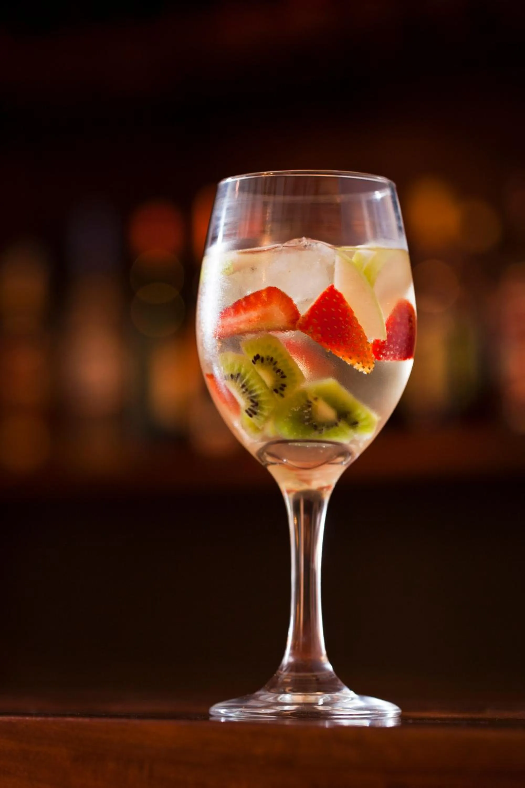 Restaurant/places to eat in El Crater