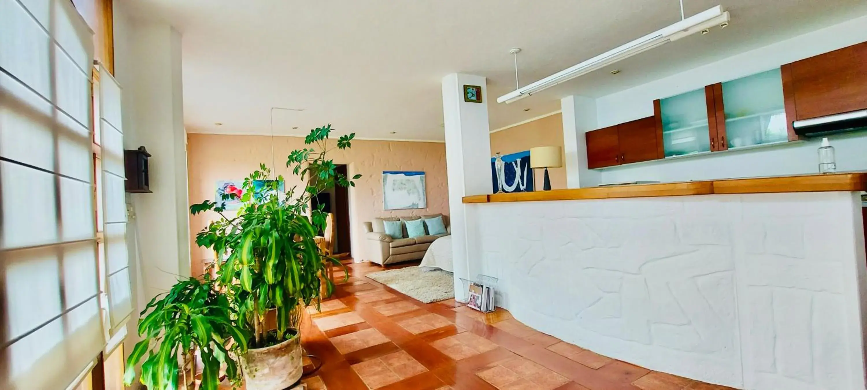 Deluxe One-Bedroom Apartment with Garden View in El Crater Deluxe One-Bedroom Apartment with Garden View in El Crater