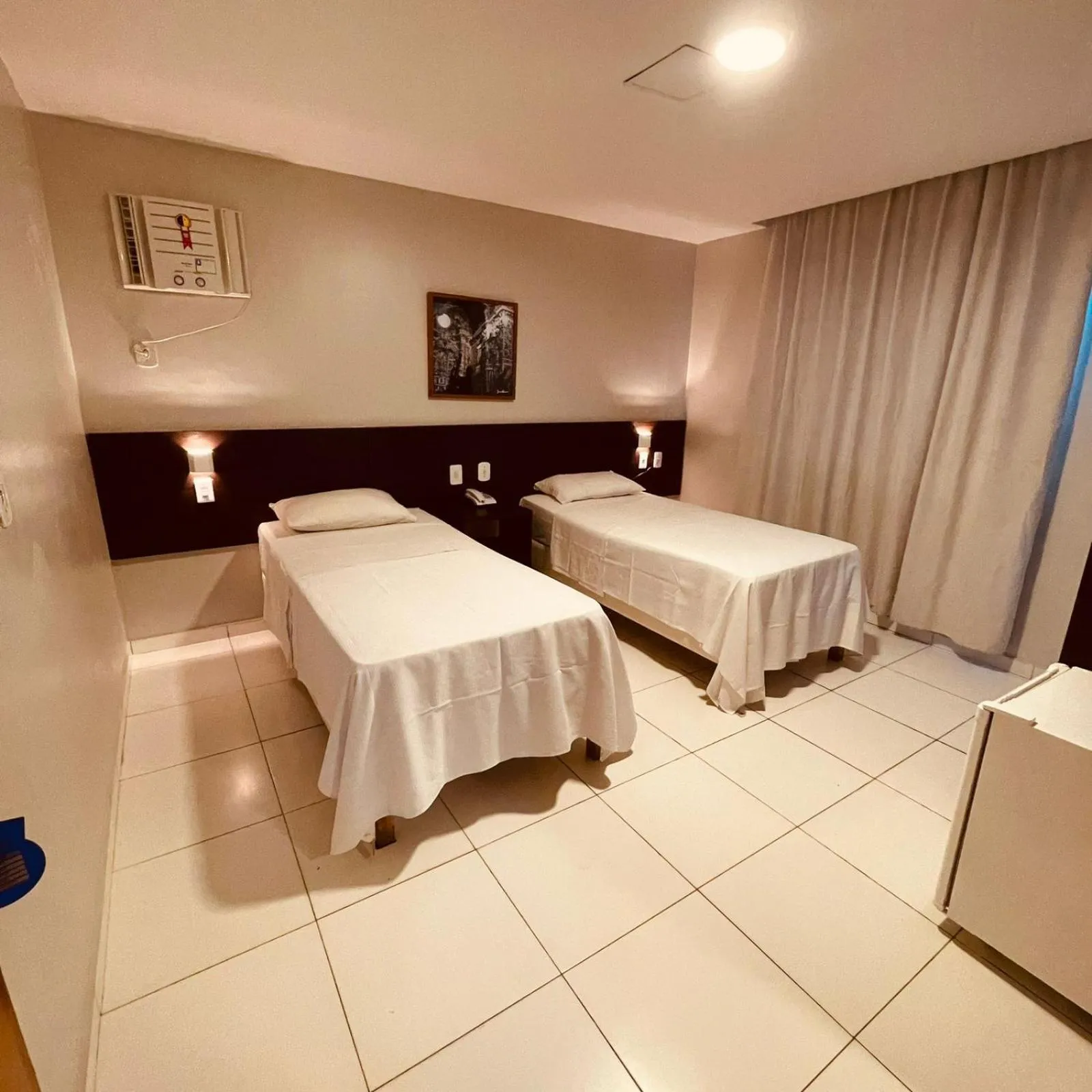 Photo of the whole room, Bed in Absolutte Hotel