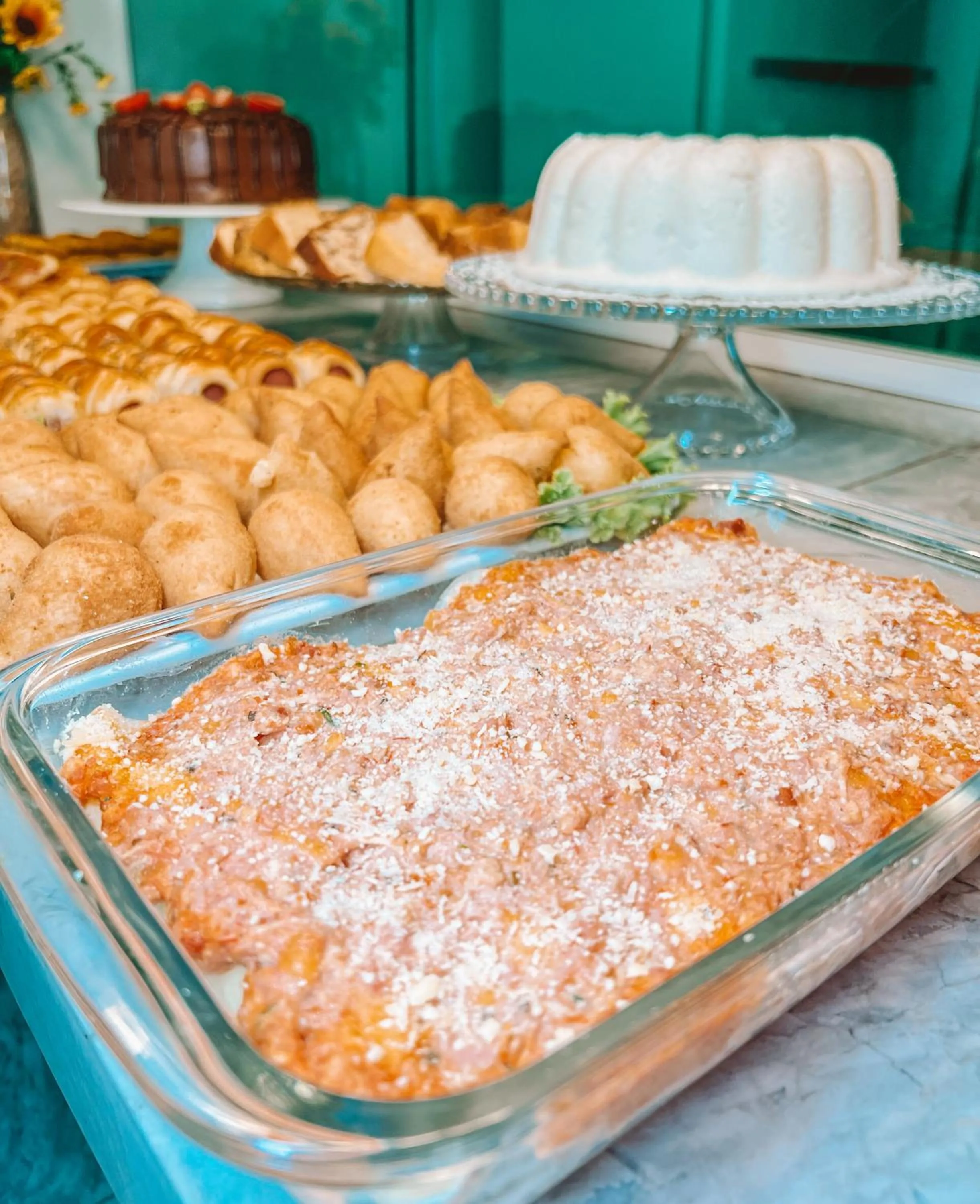 Food and drinks in Absolutte Hotel