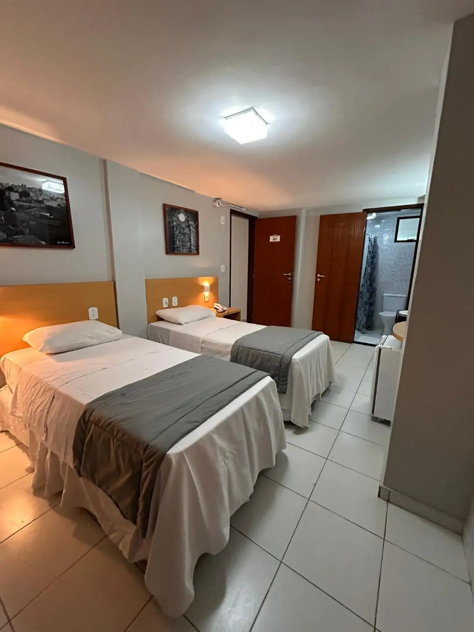 Double or Twin Room - Disability Access in Absolutte Hotel Double or Twin Room - Disability Access in Absolutte Hotel