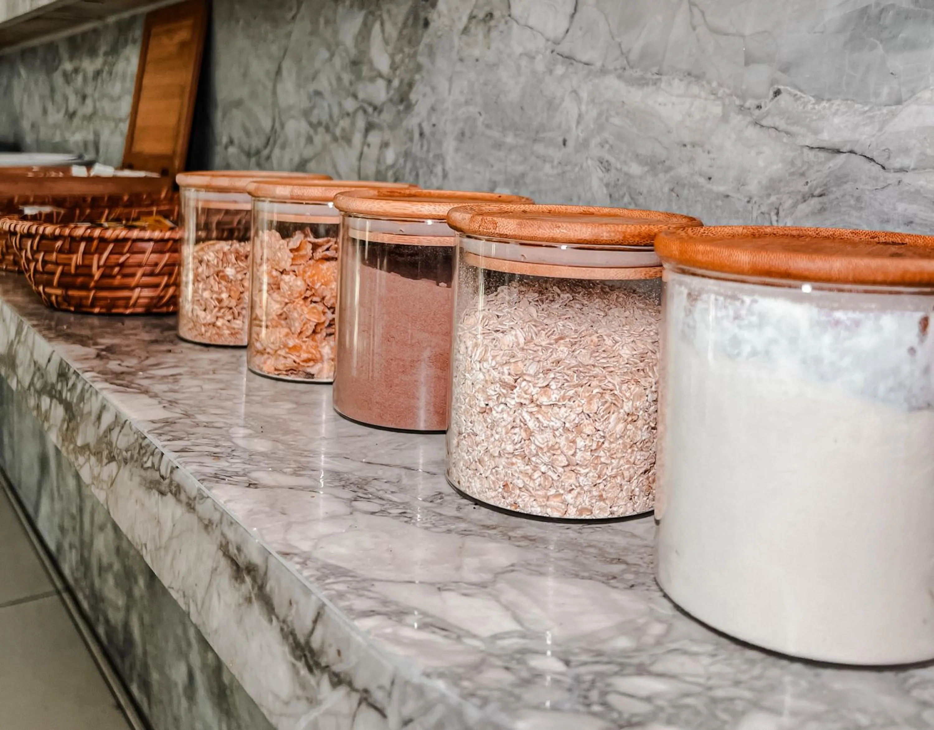 Food and drinks in Absolutte Hotel