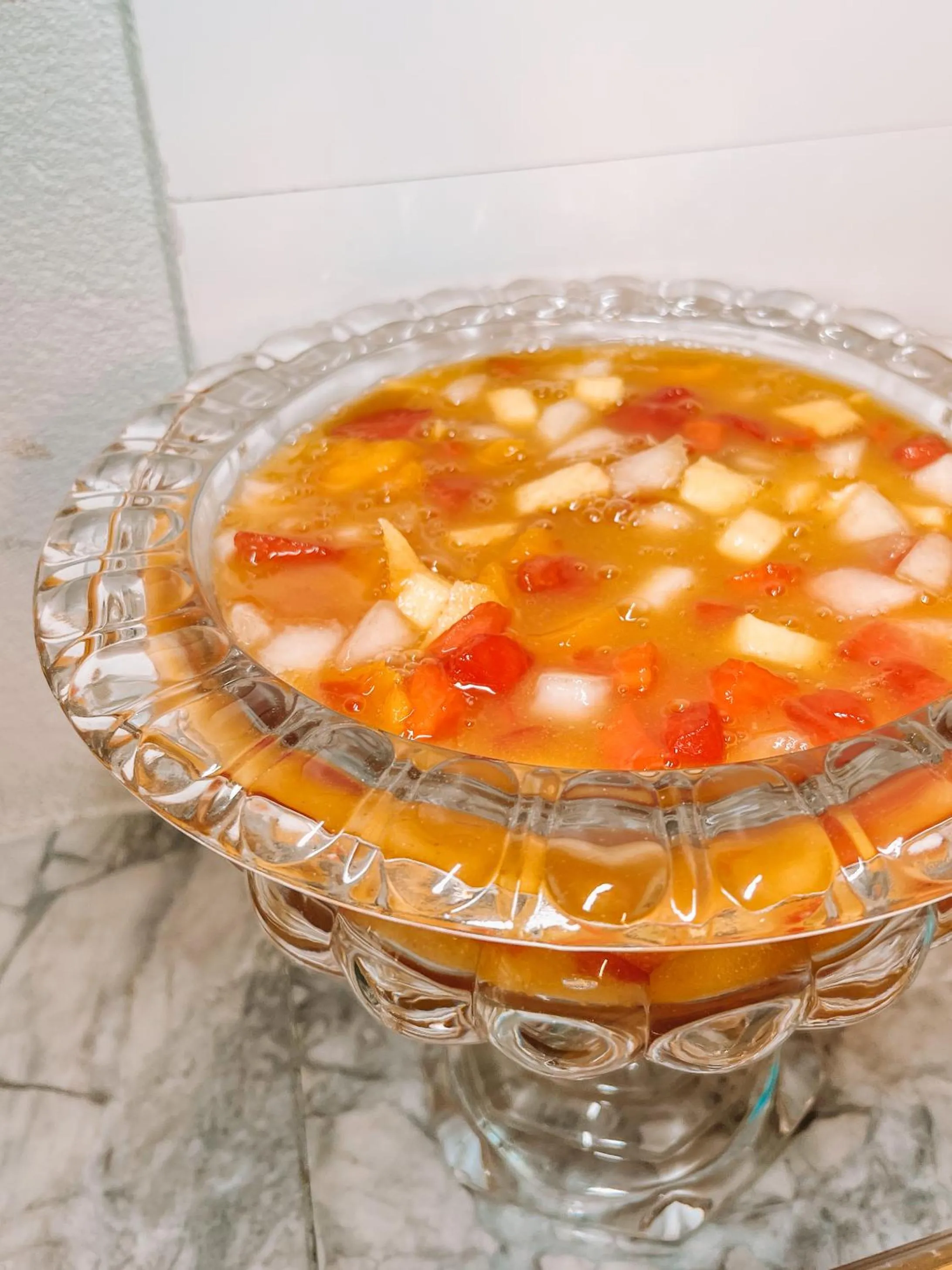 Food and drinks in Absolutte Hotel