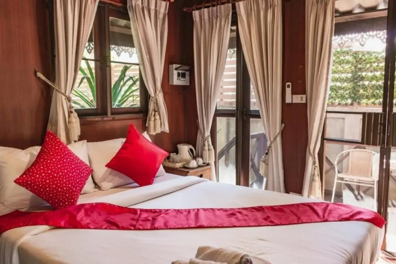 Superior Double Room in Banviewnam Camping & Resort Superior Double Room in Banviewnam Camping & Resort