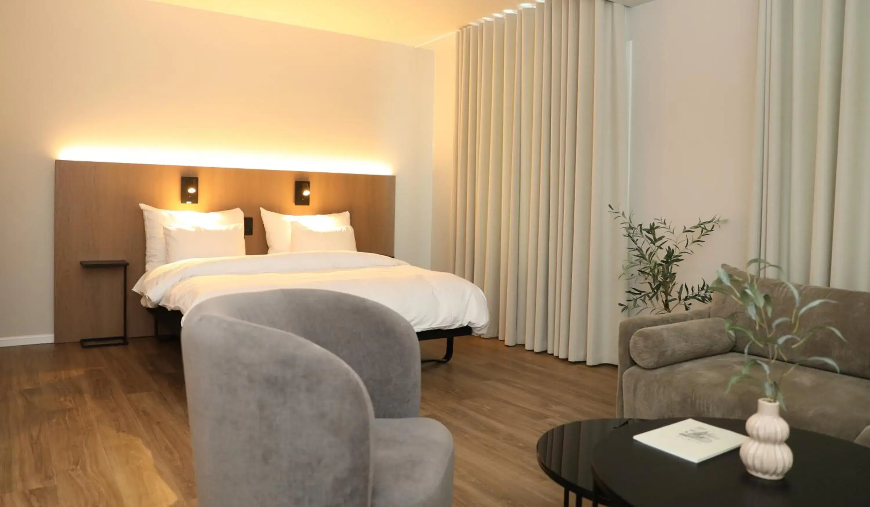 Suite in Ørland Kysthotell Suite in Ørland Kysthotell