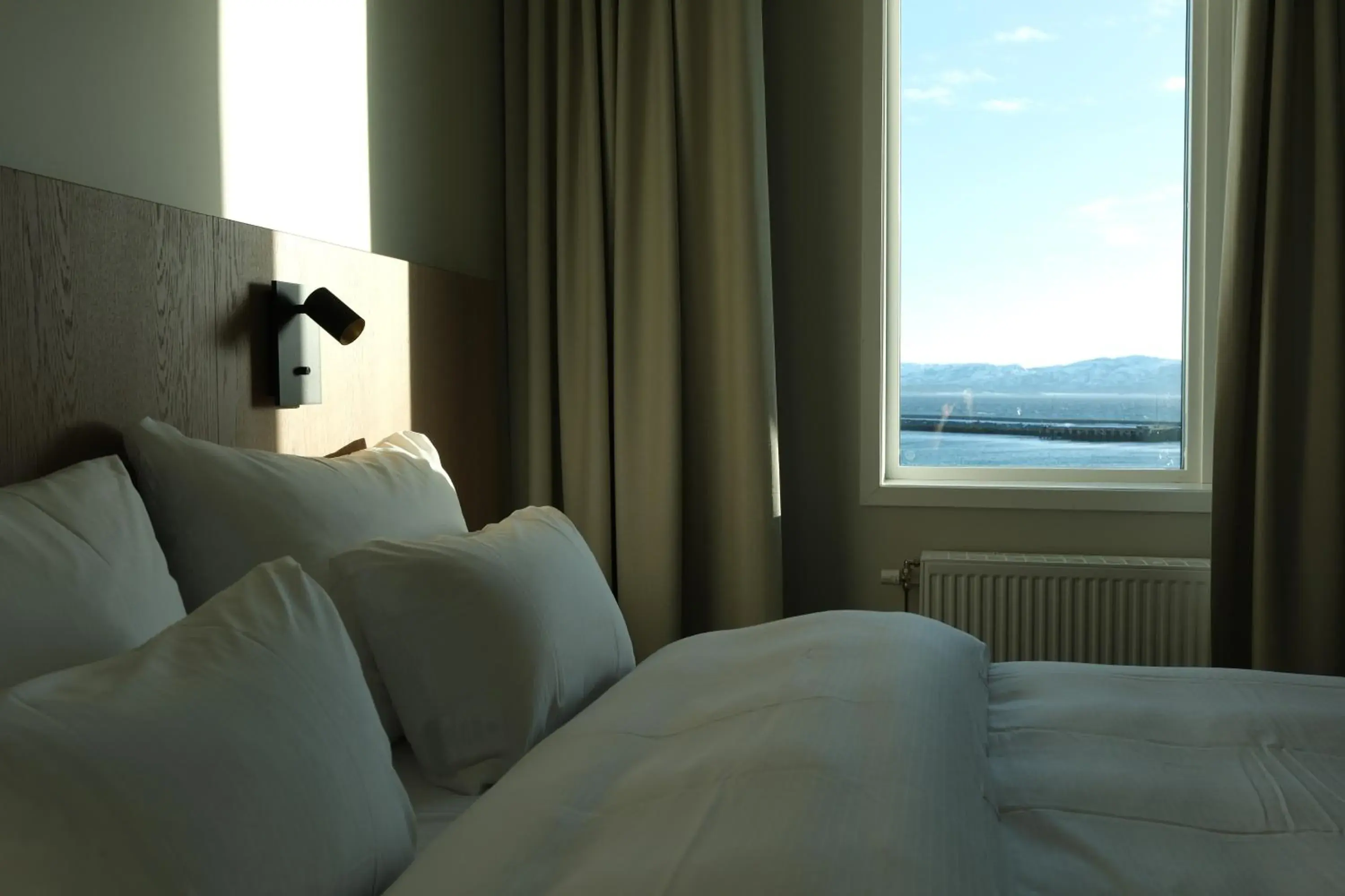 Deluxe Double Room - single occupancy in Ørland Kysthotell Deluxe Double Room - single occupancy in Ørland Kysthotell