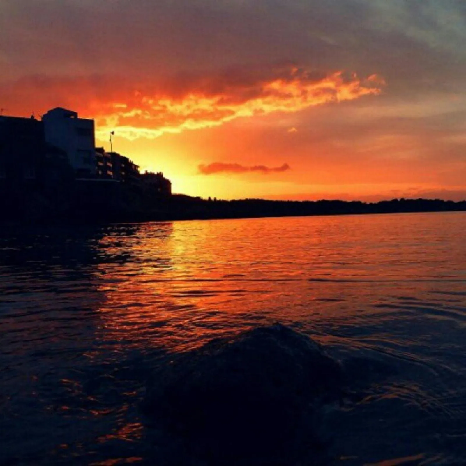 Landmark view in Front Mar 406