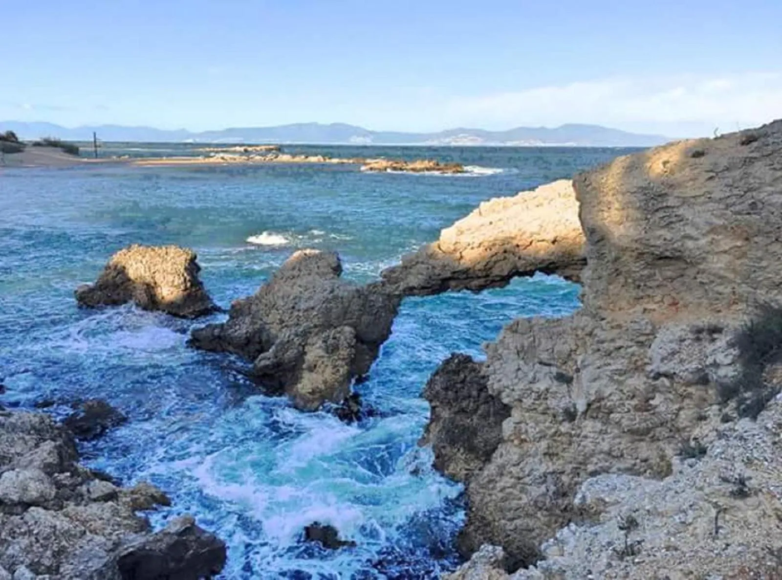 Landmark view in Front Mar 406