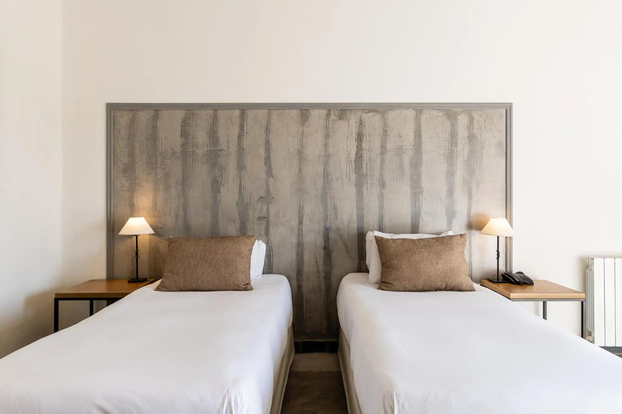 Bedroom, Bed in Villa Mansa