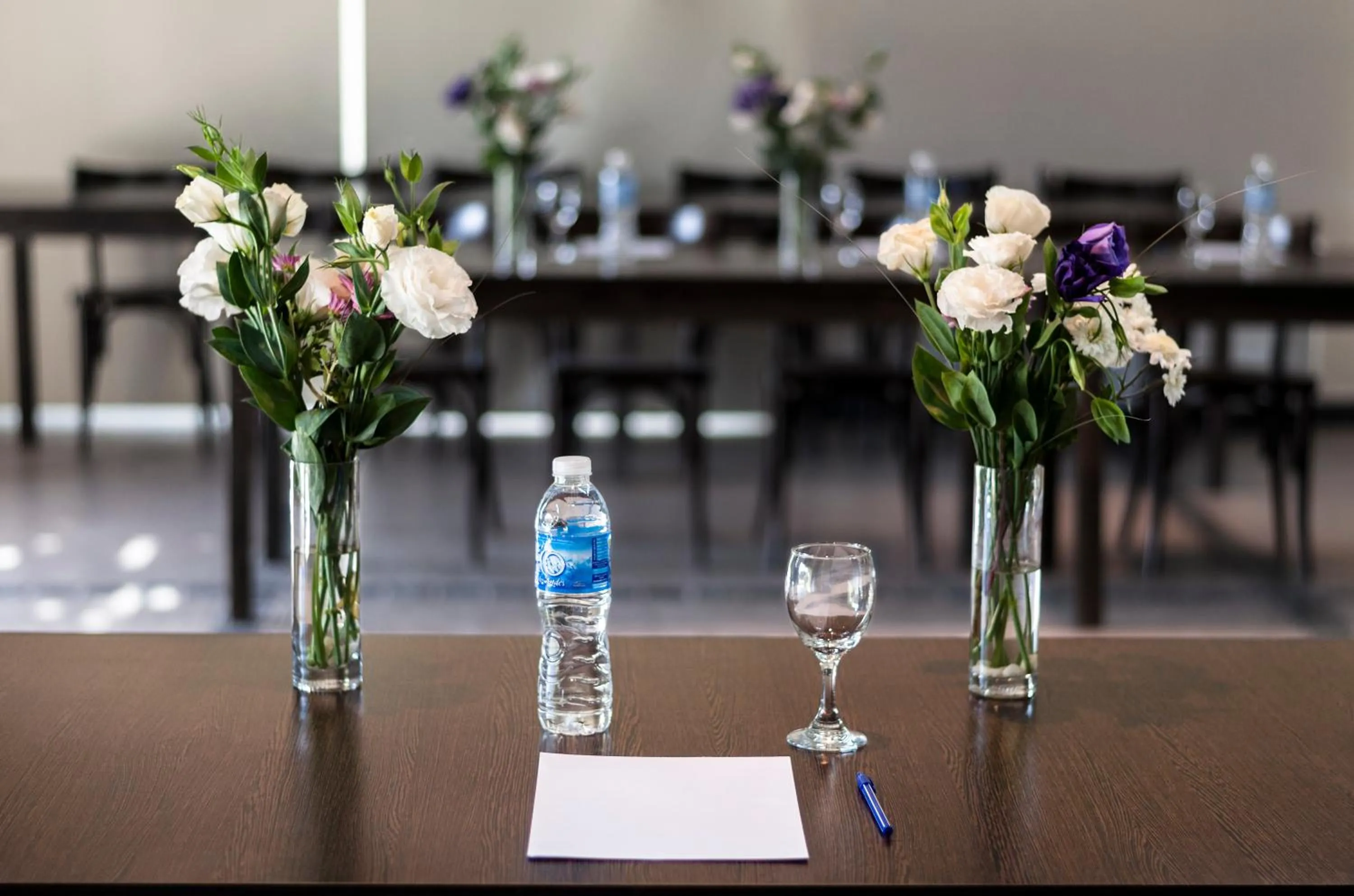 Meeting/conference room in Villa Mansa