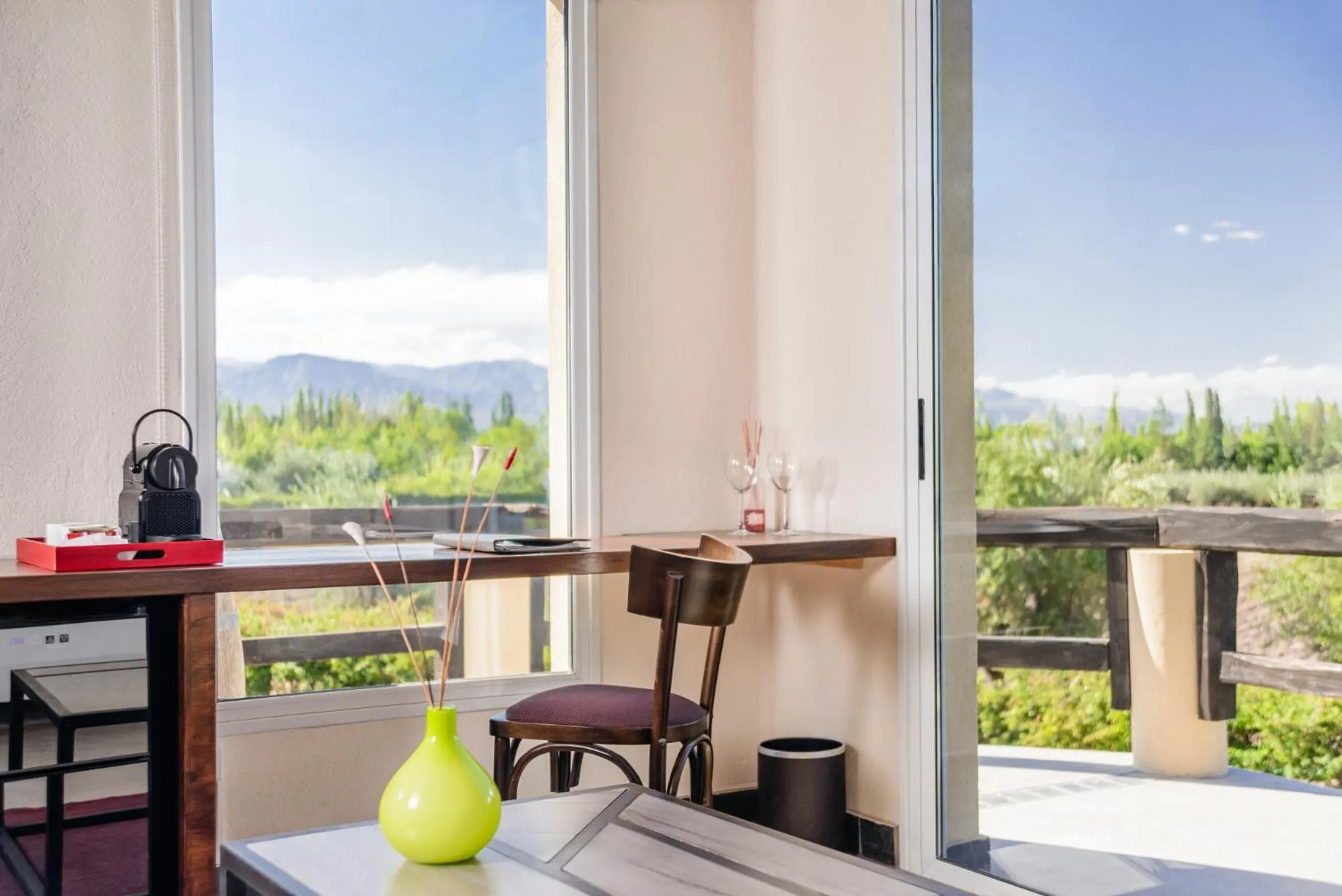 Coffee/tea facilities in Villa Mansa