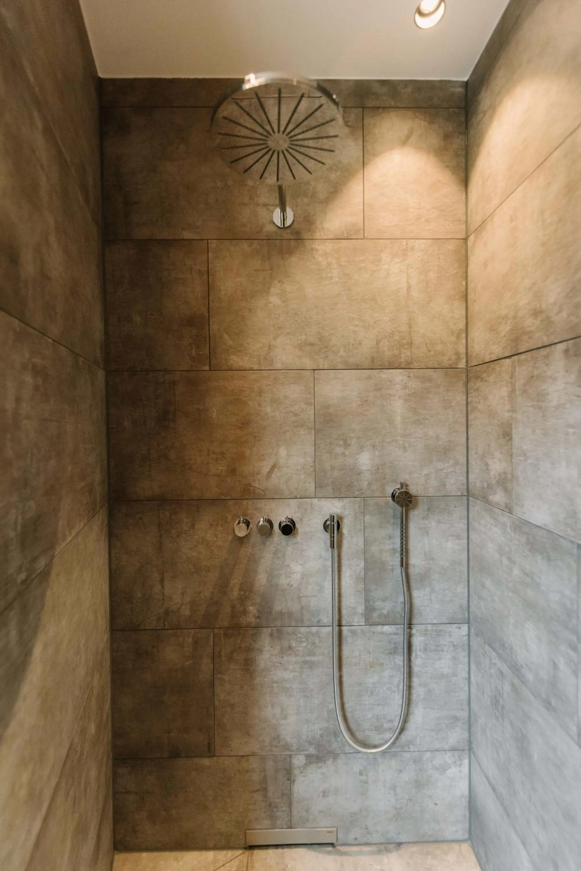 Bathroom in Hotel Johanns