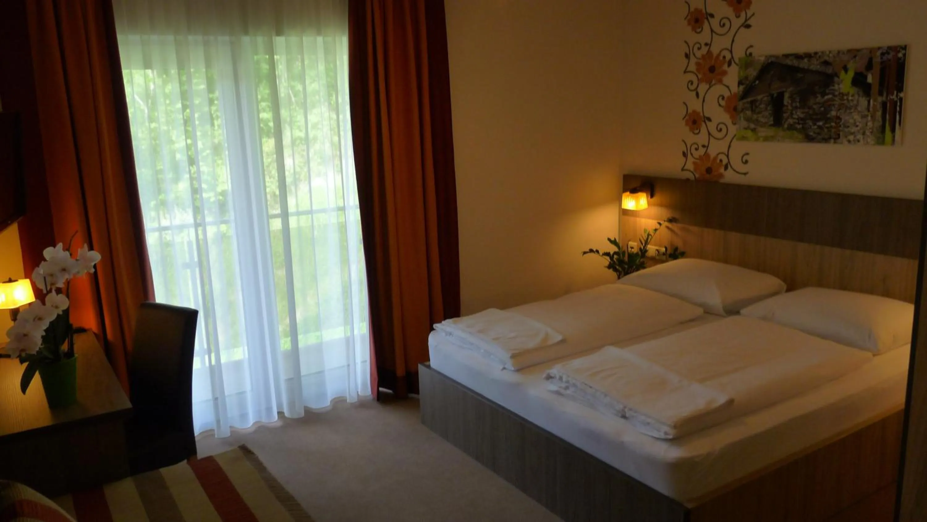 Bedroom, Bed in Hotel Alta Vista