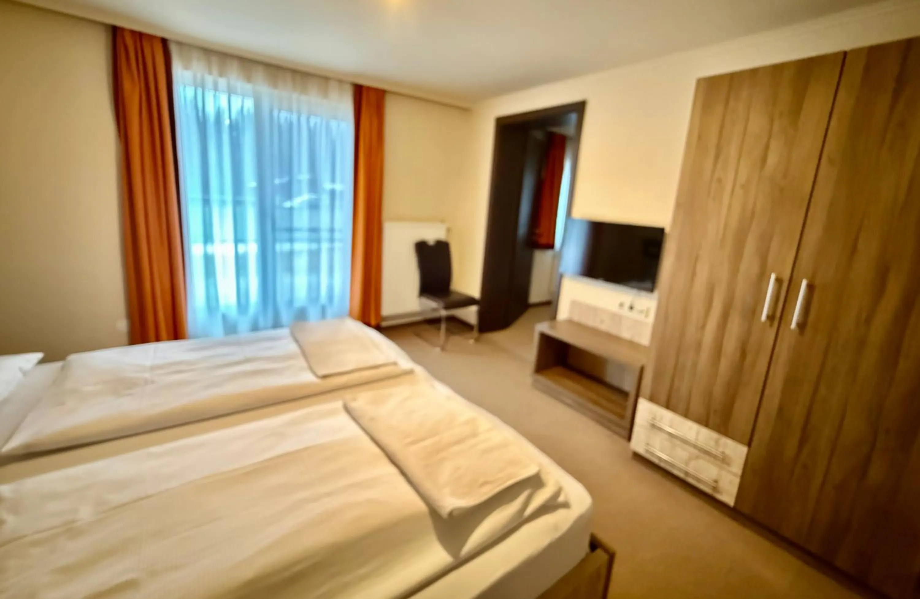 Bed in Hotel Alta Vista