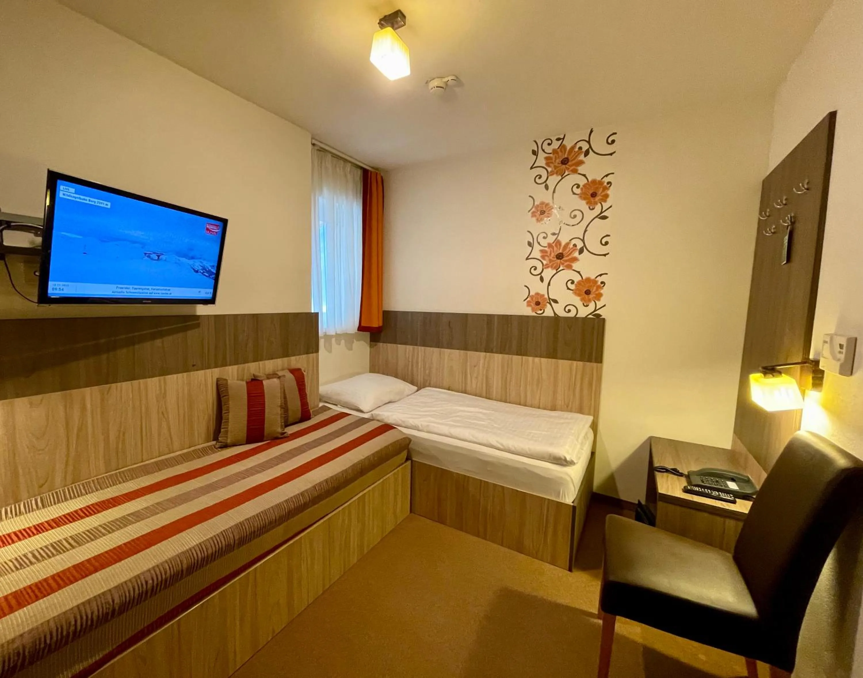 Bed in Hotel Alta Vista