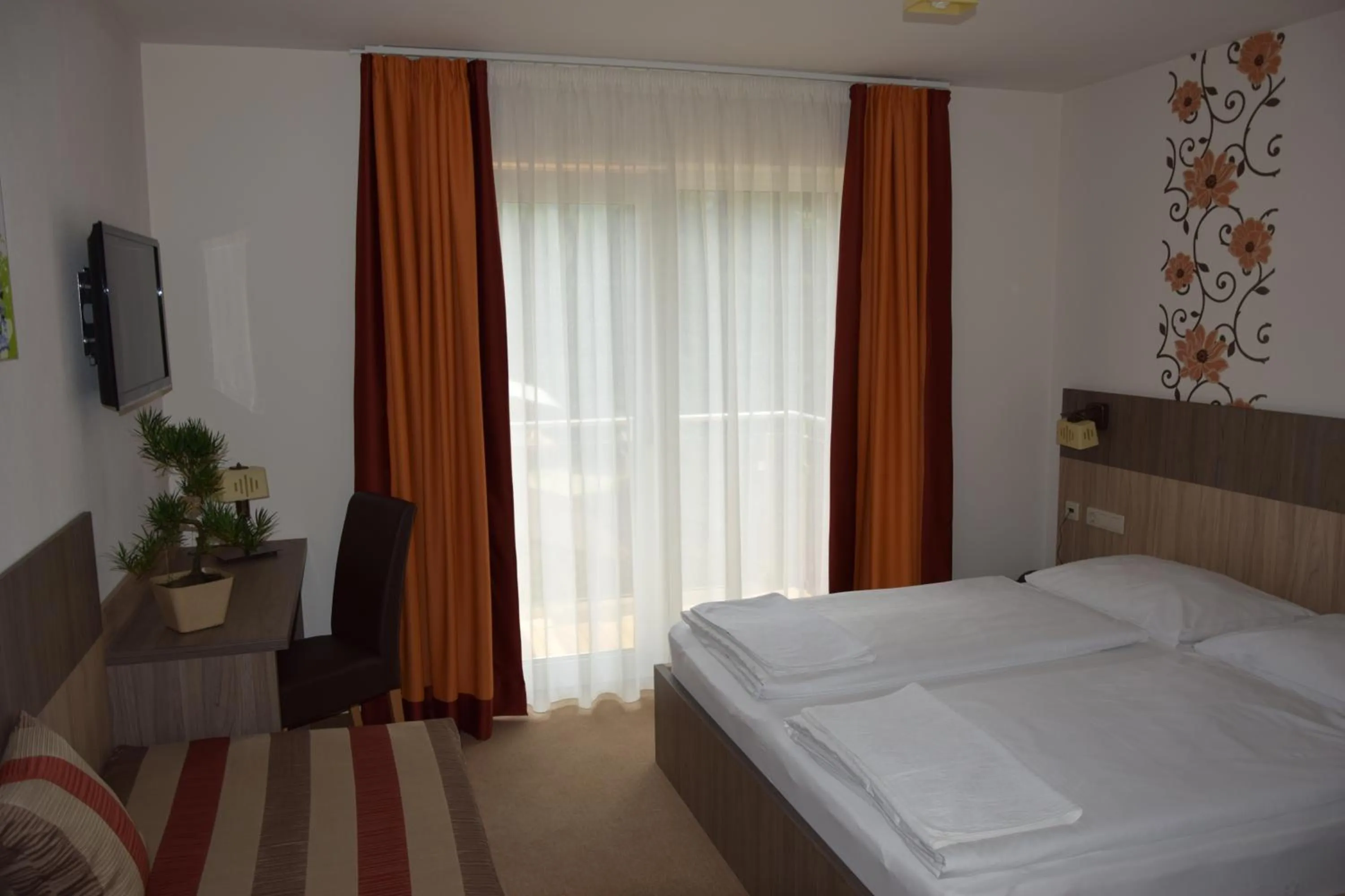 Photo of the whole room, Bed in Hotel Alta Vista