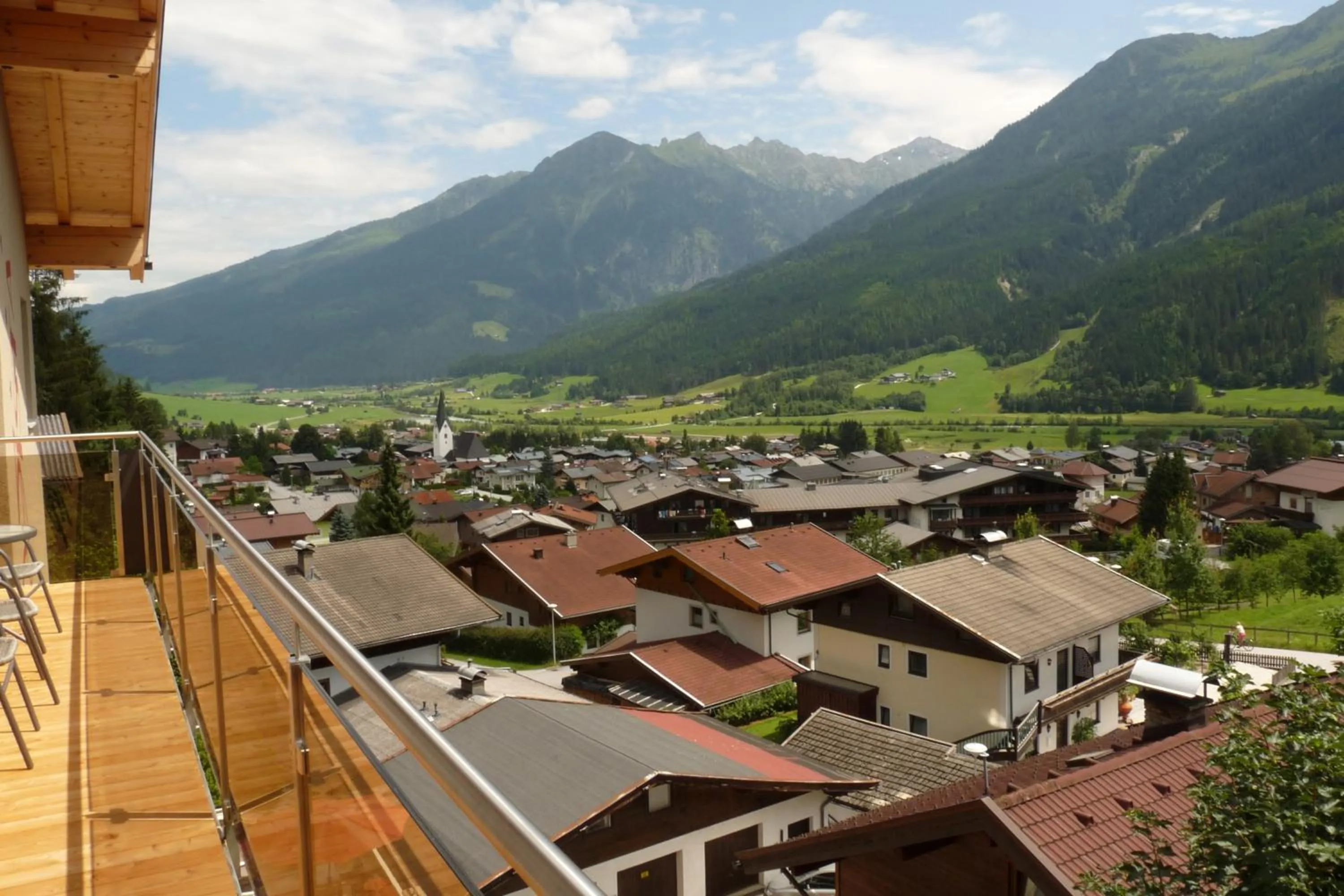 Day in Hotel Alta Vista