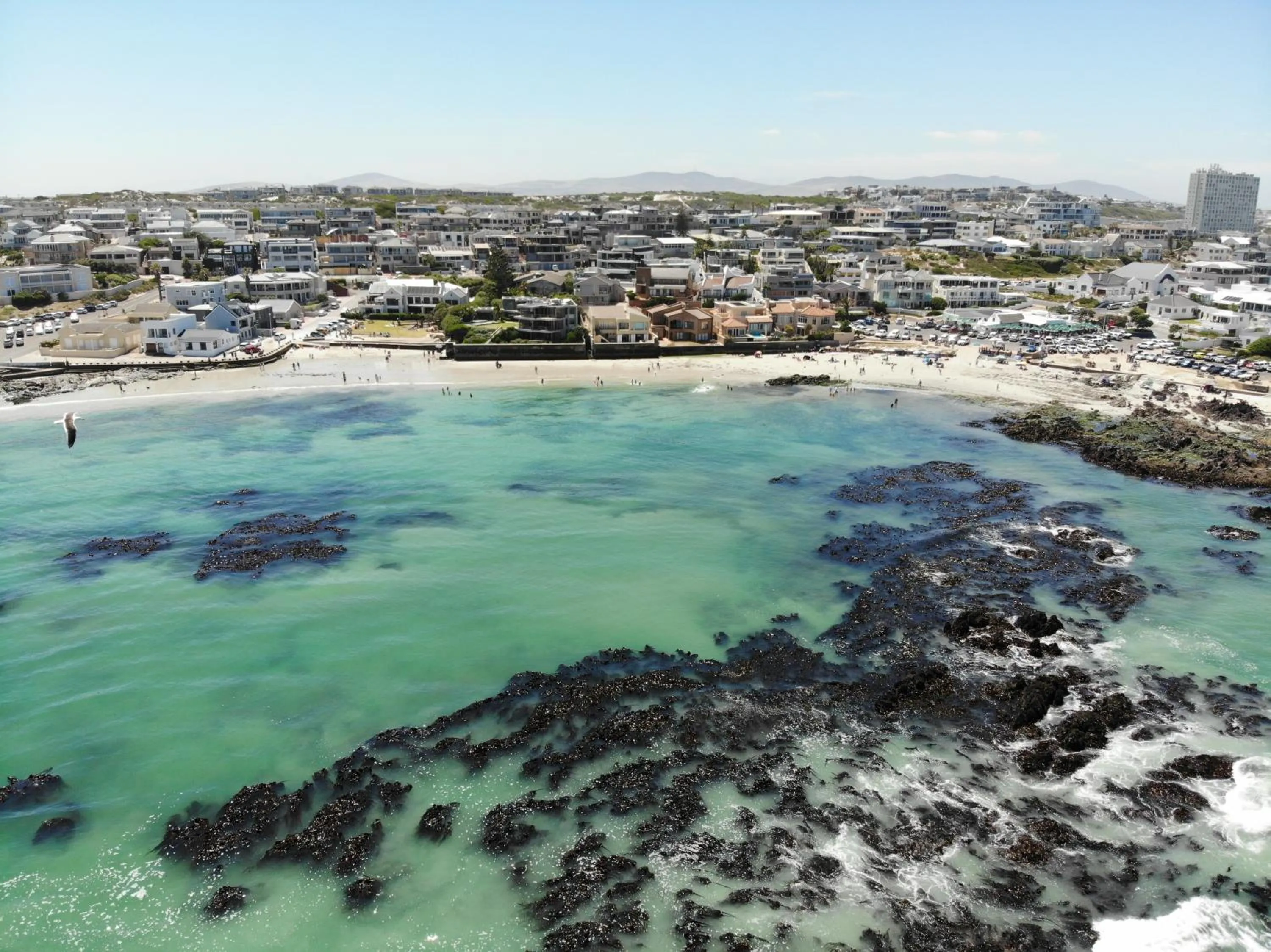 Beach in The Sir David Boutique Guest House