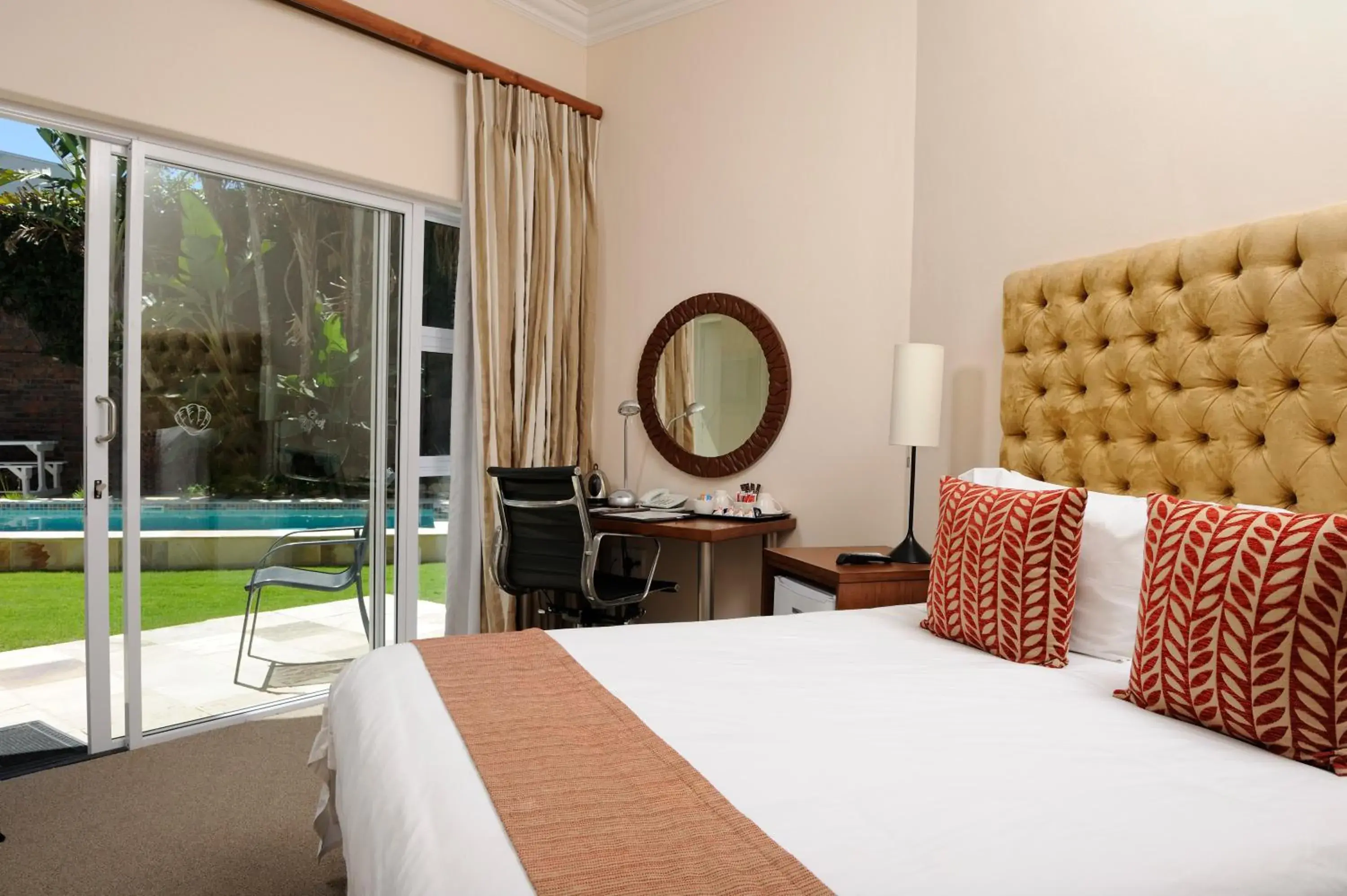 Double Room - single occupancy in The Sir David Boutique Guest House Double Room - single occupancy in The Sir David Boutique Guest House