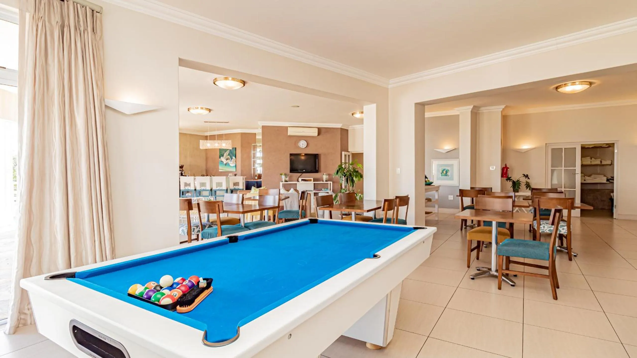 Property building in The Sir David Boutique Guest House