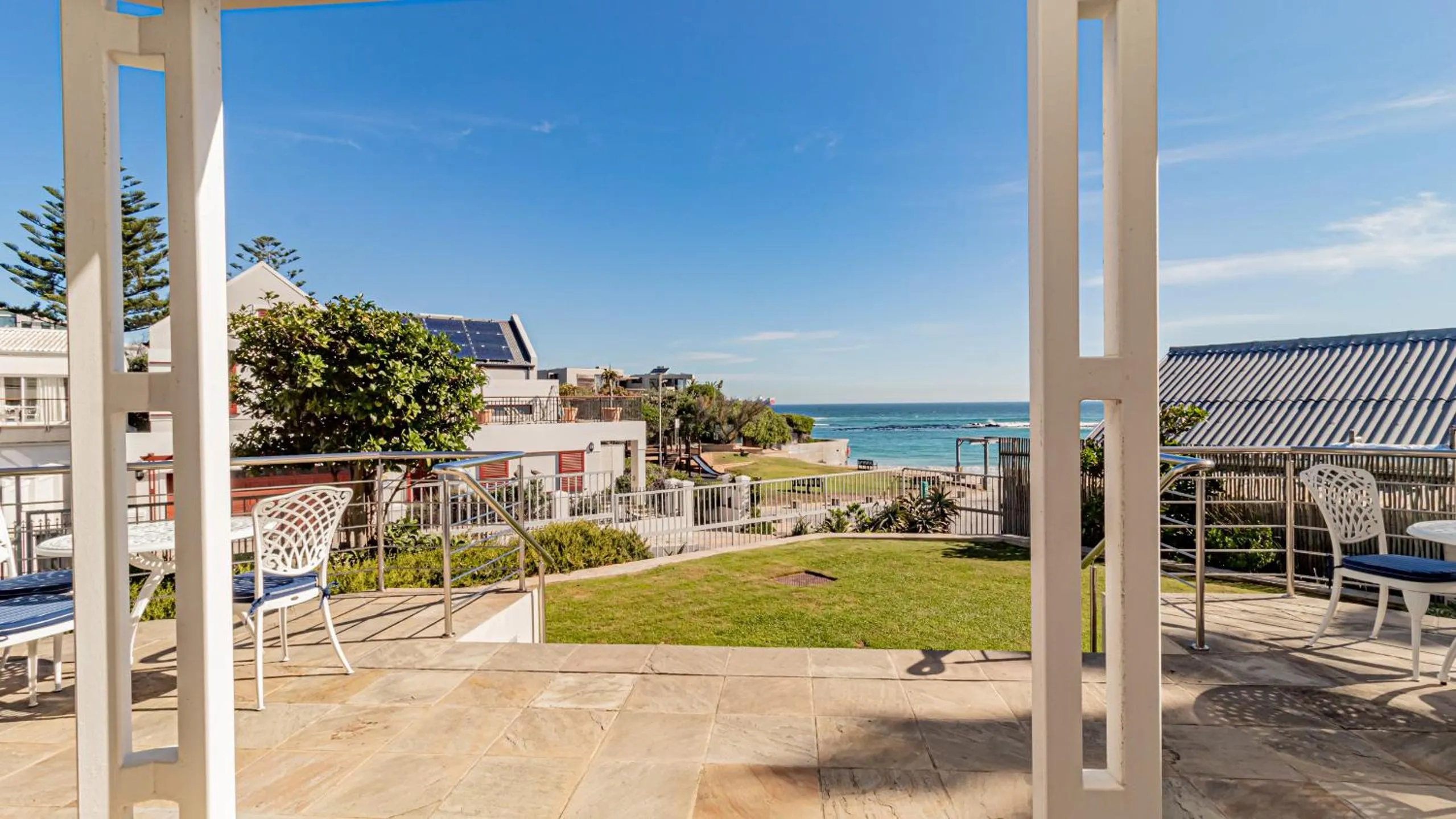 Beach in The Sir David Boutique Guest House