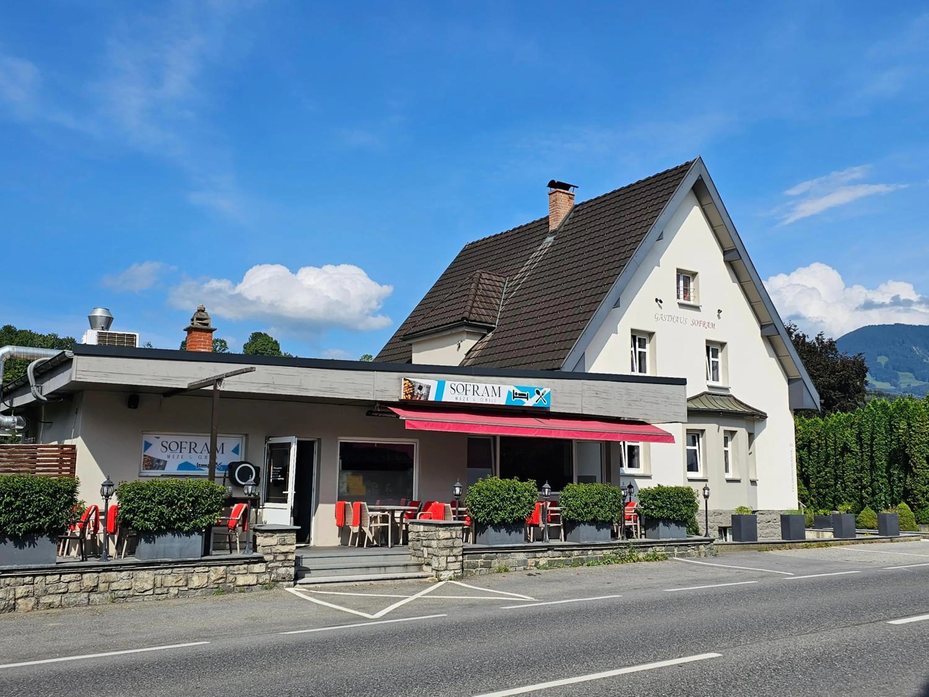 Gasthaus Sofram
