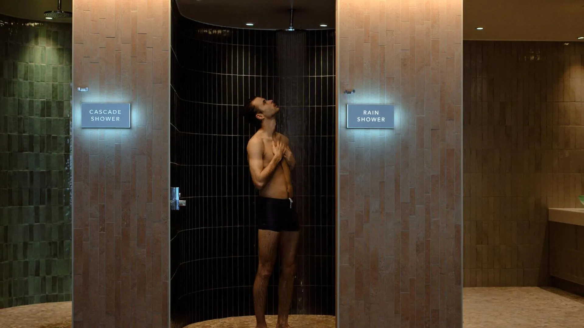 Spa and wellness centre/facilities in Aspria Royal La Rasante Hotel & Spa