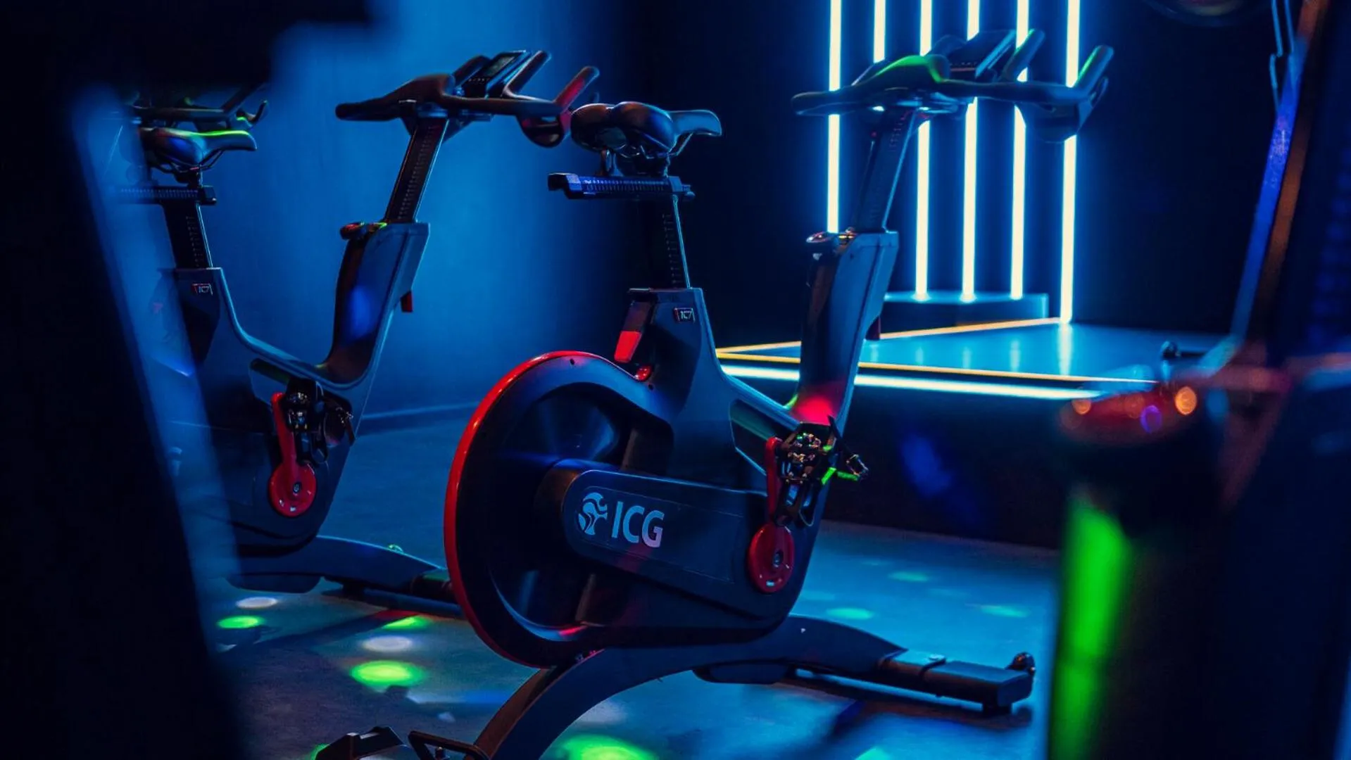 Fitness centre/facilities in Aspria Royal La Rasante Hotel & Spa