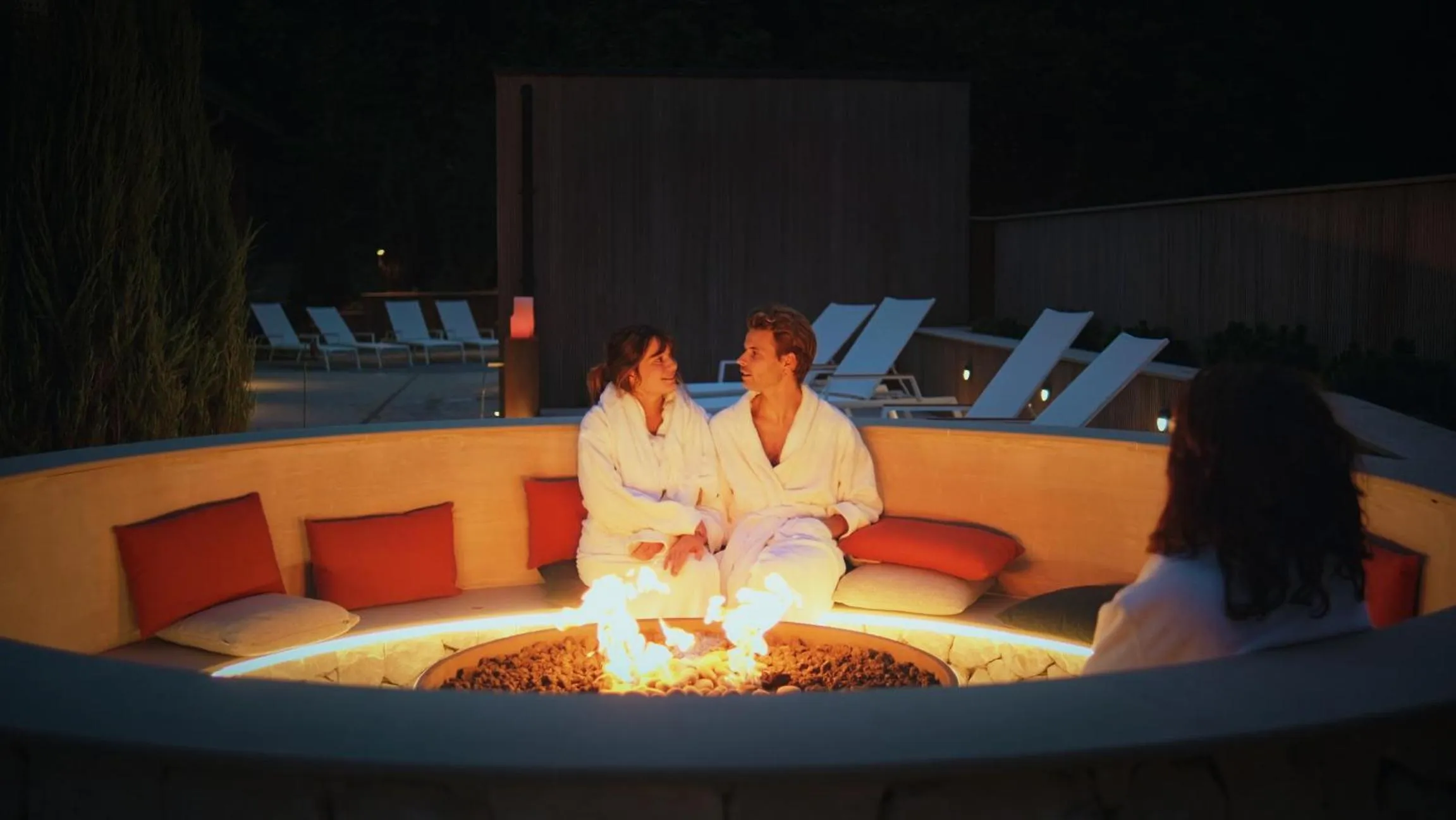 Property building in Aspria Royal La Rasante Hotel & Spa