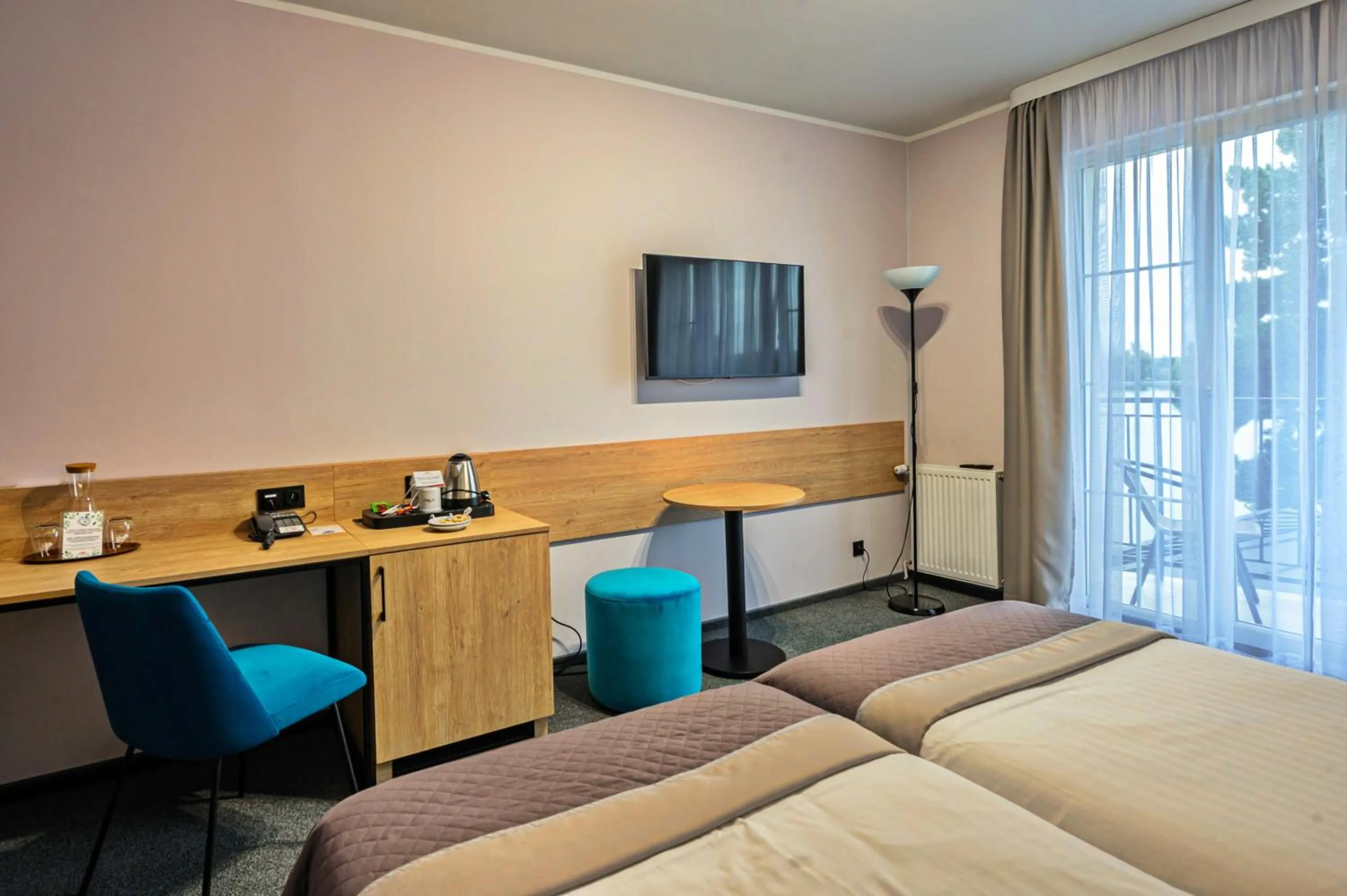 Photo of the whole room, Bed in Hotel Pietrak