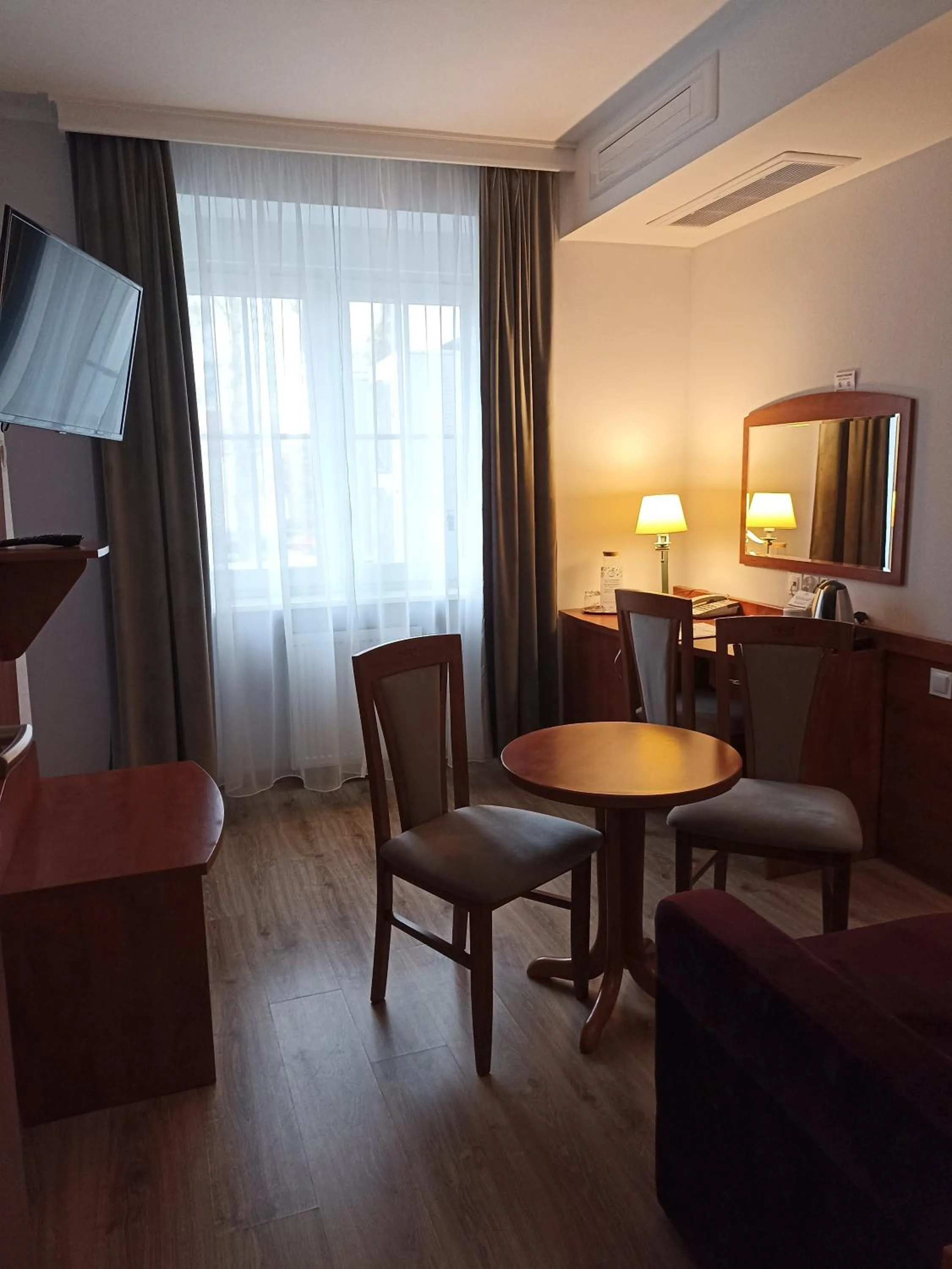 Photo of the whole room in Hotel Pietrak