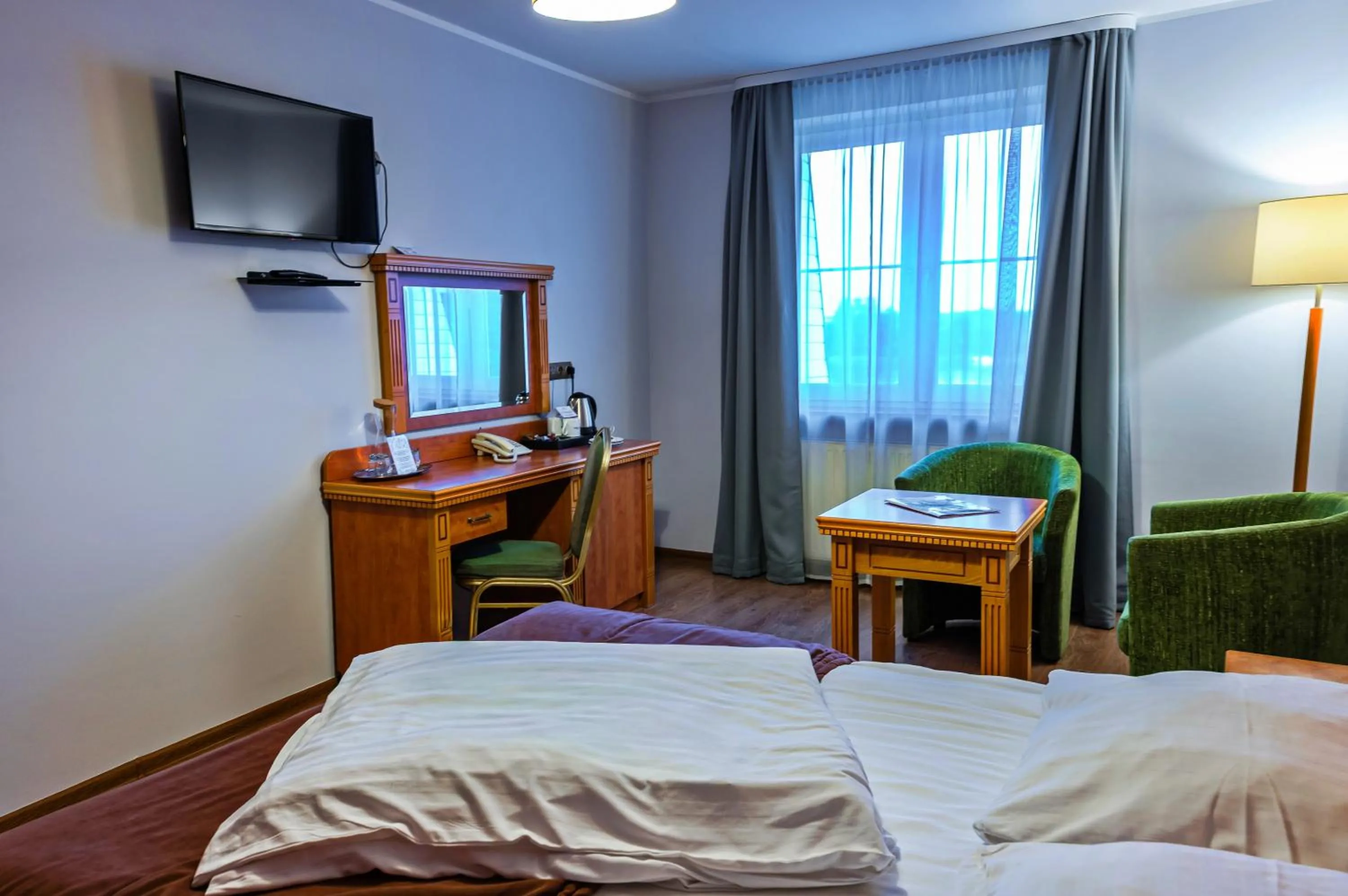 Photo of the whole room, Bed in Hotel Pietrak