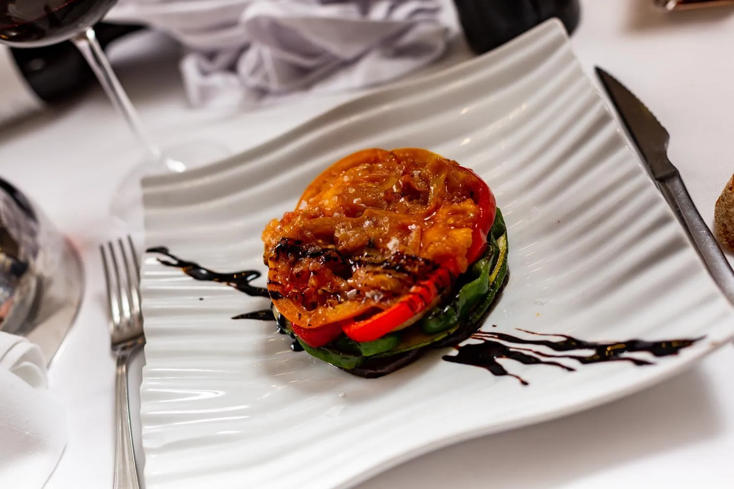 Food and drinks in Hotel de Montaña Rubielos