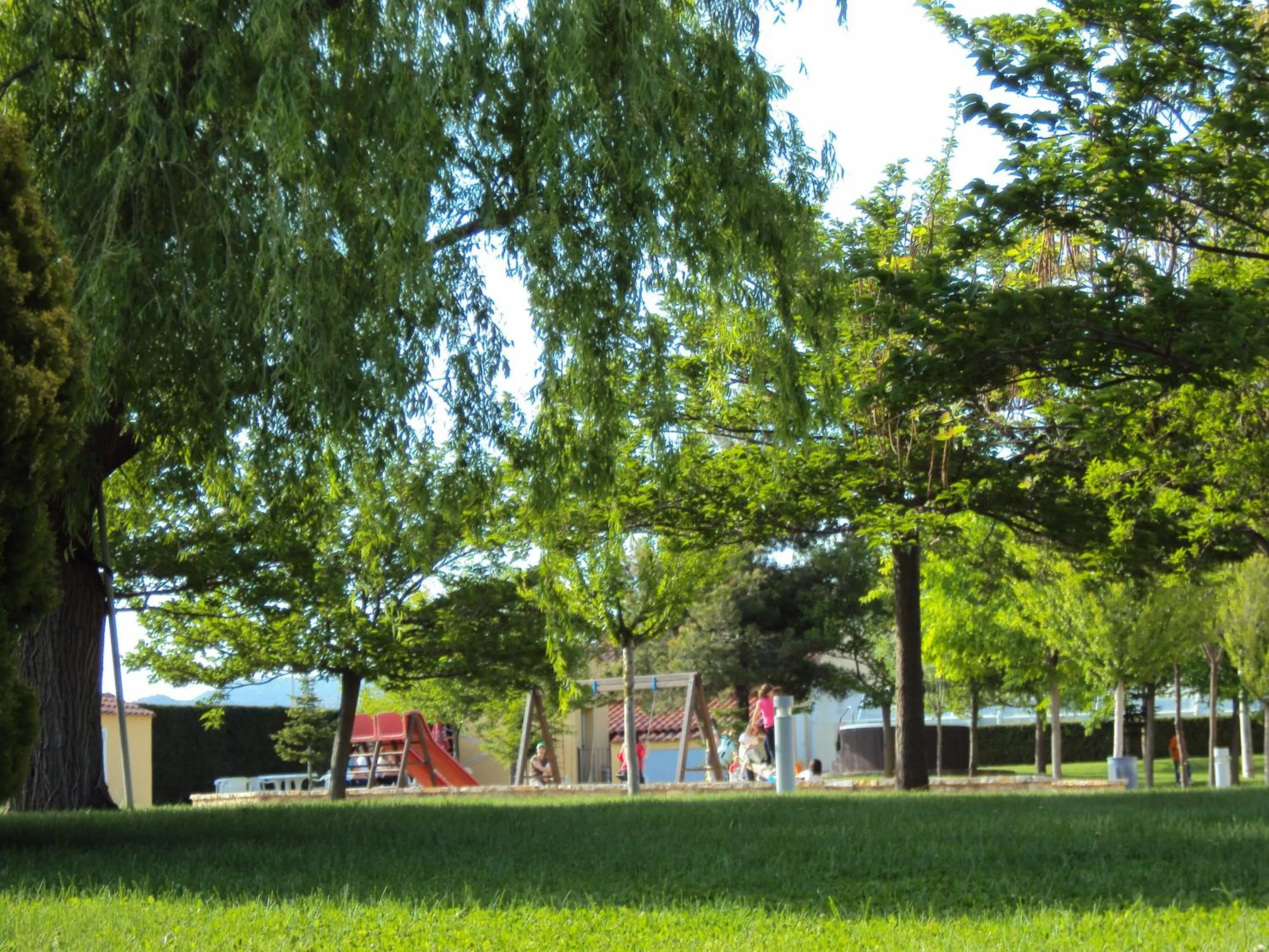 Day in Hotel de Montaña Rubielos