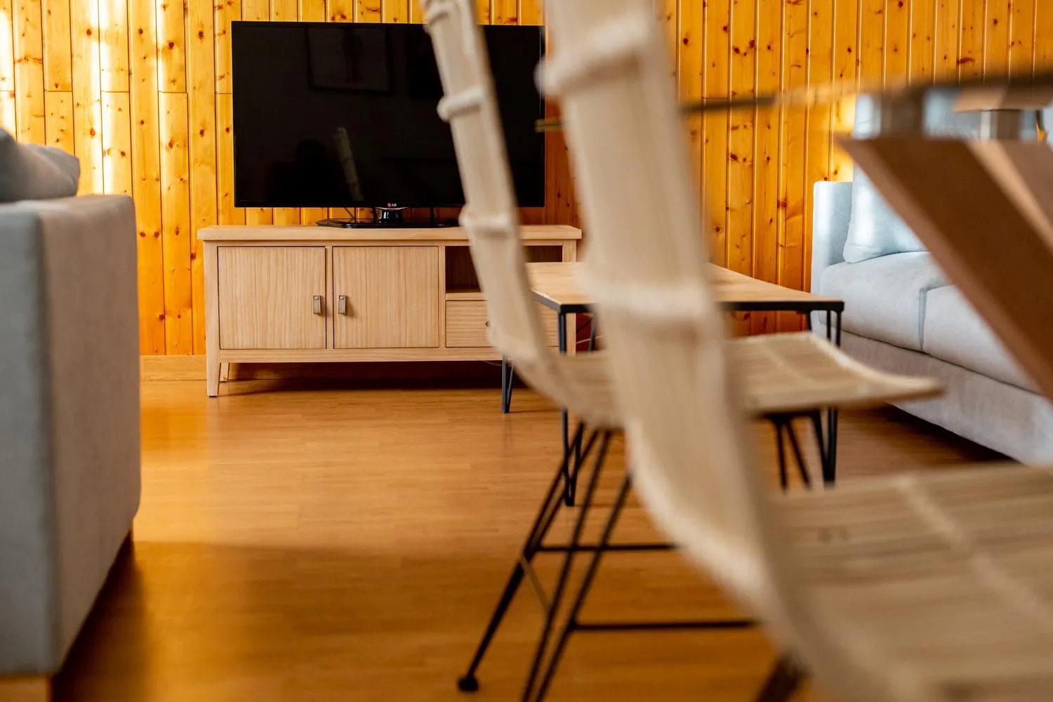 bunk bed in Hotel de Montaña Rubielos