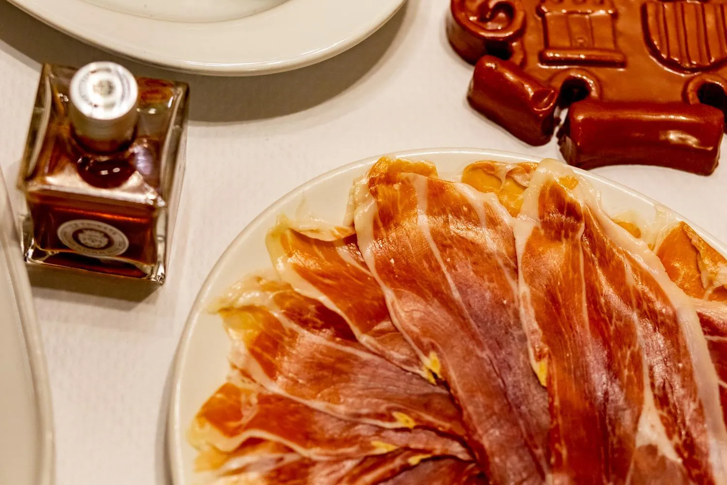 Food in Hotel de Montaña Rubielos