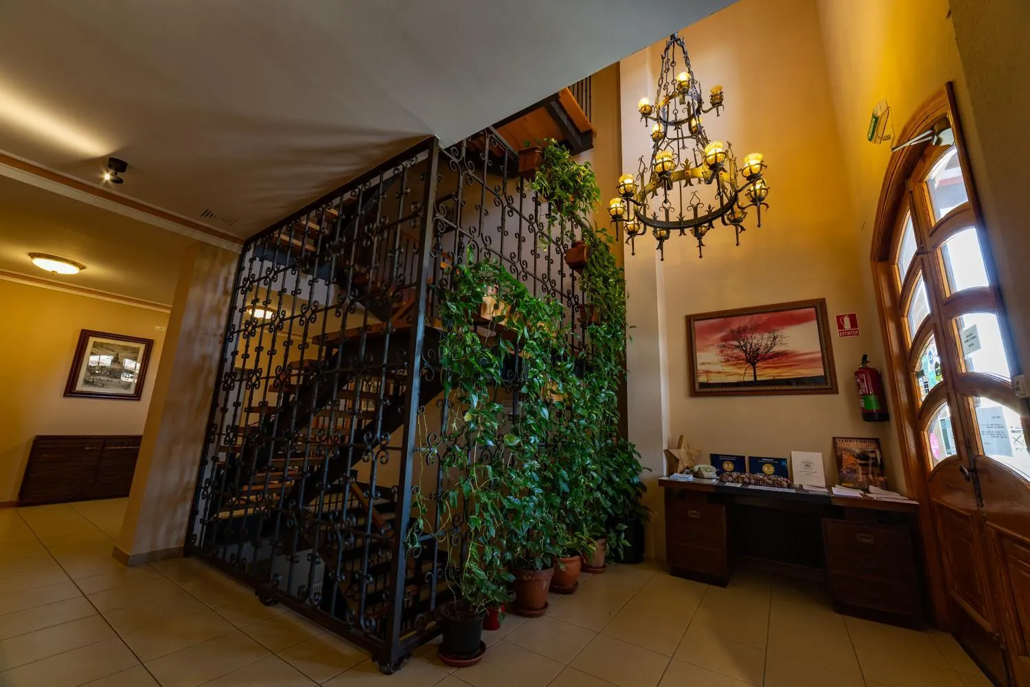 Hotel de Montaña Rubielos