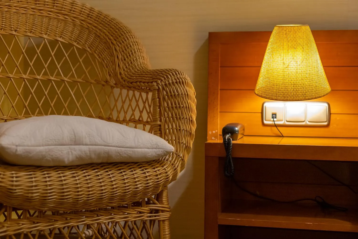 Living room in Hotel de Montaña Rubielos