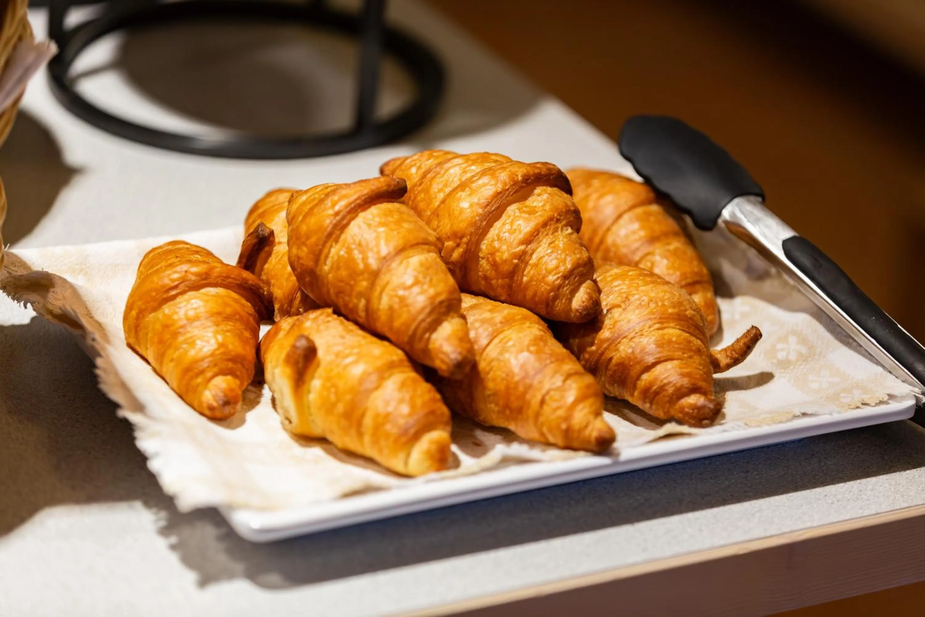 Breakfast in Hotel Bergland