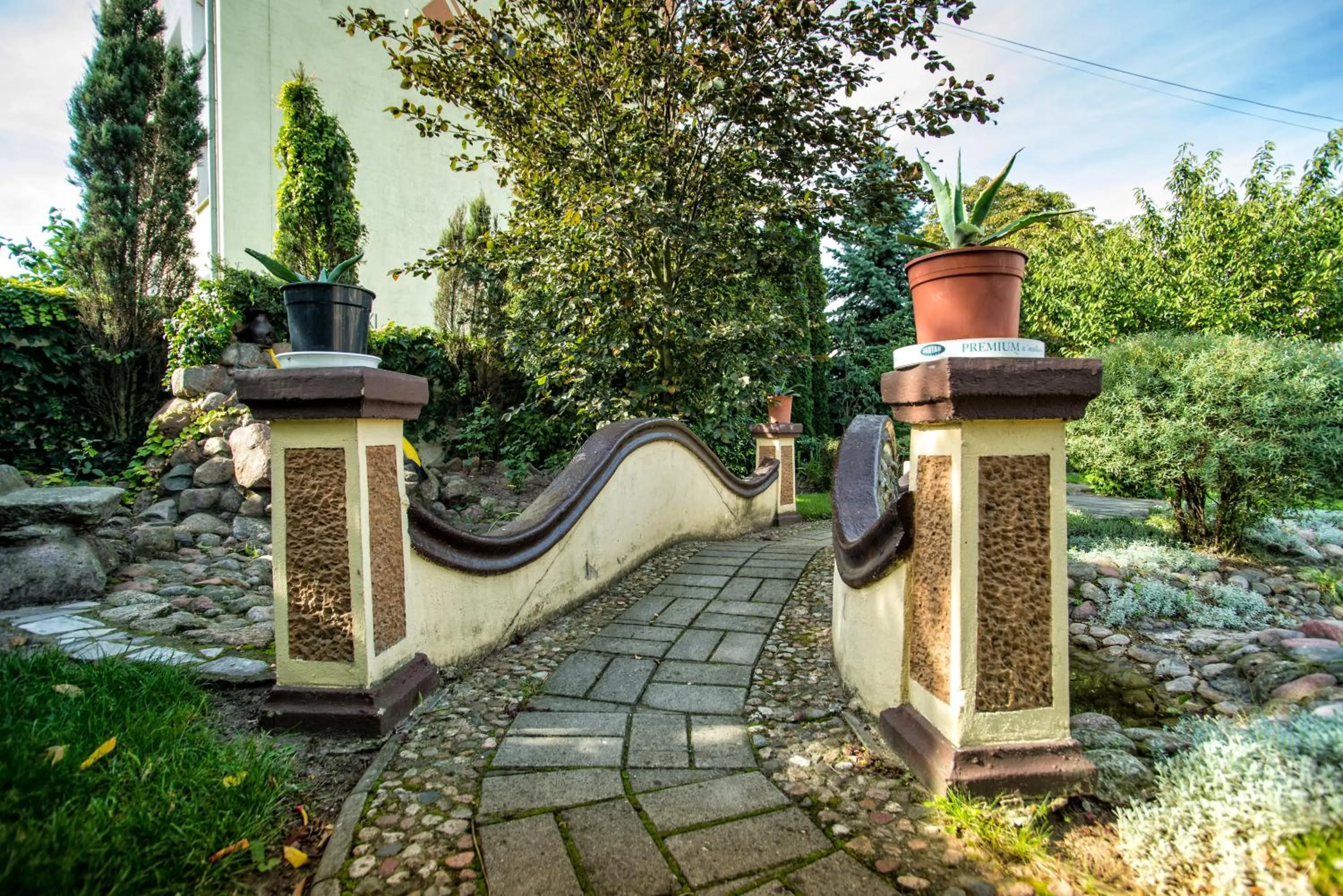 Day in Hotel Pietrak